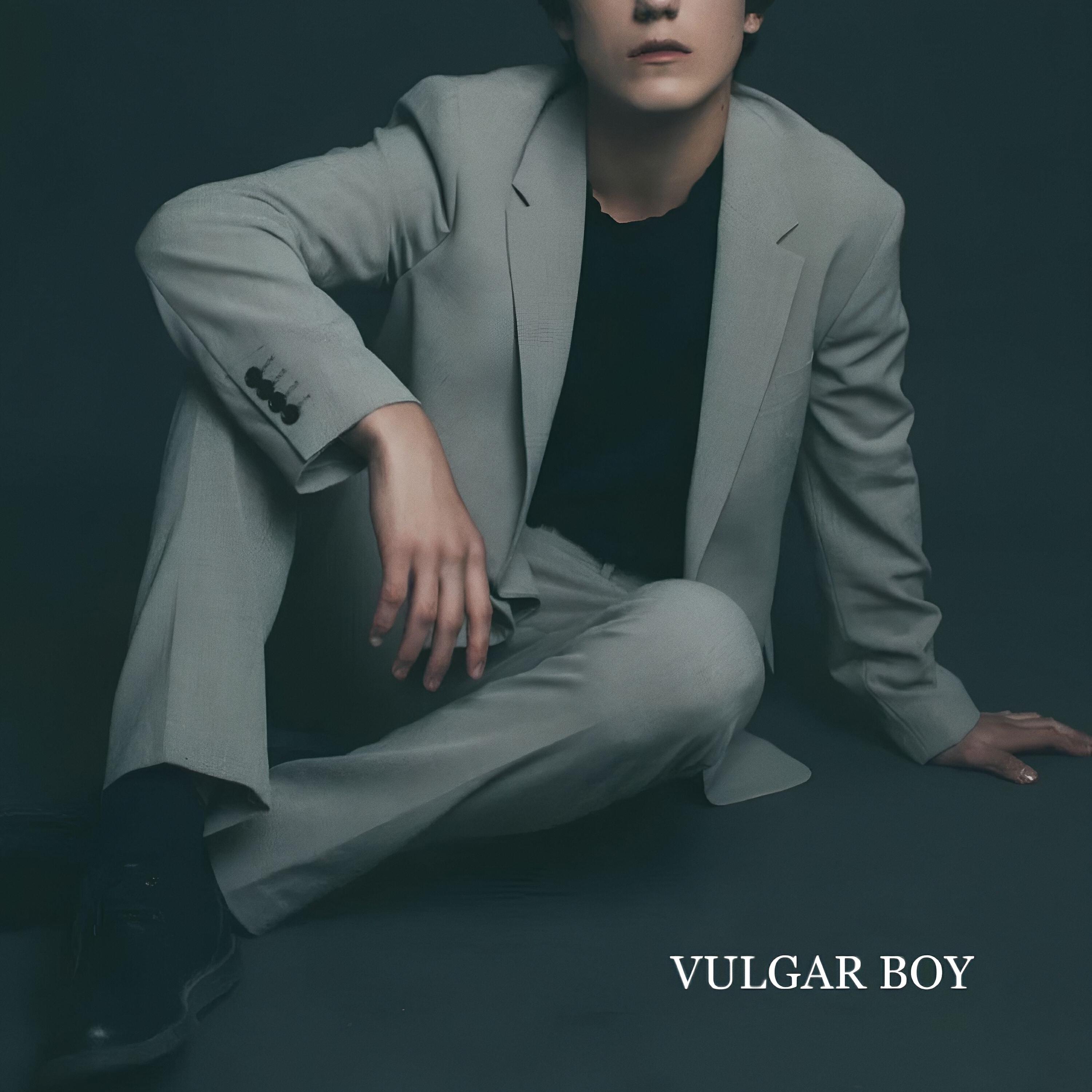Релиз VULGAR BOY