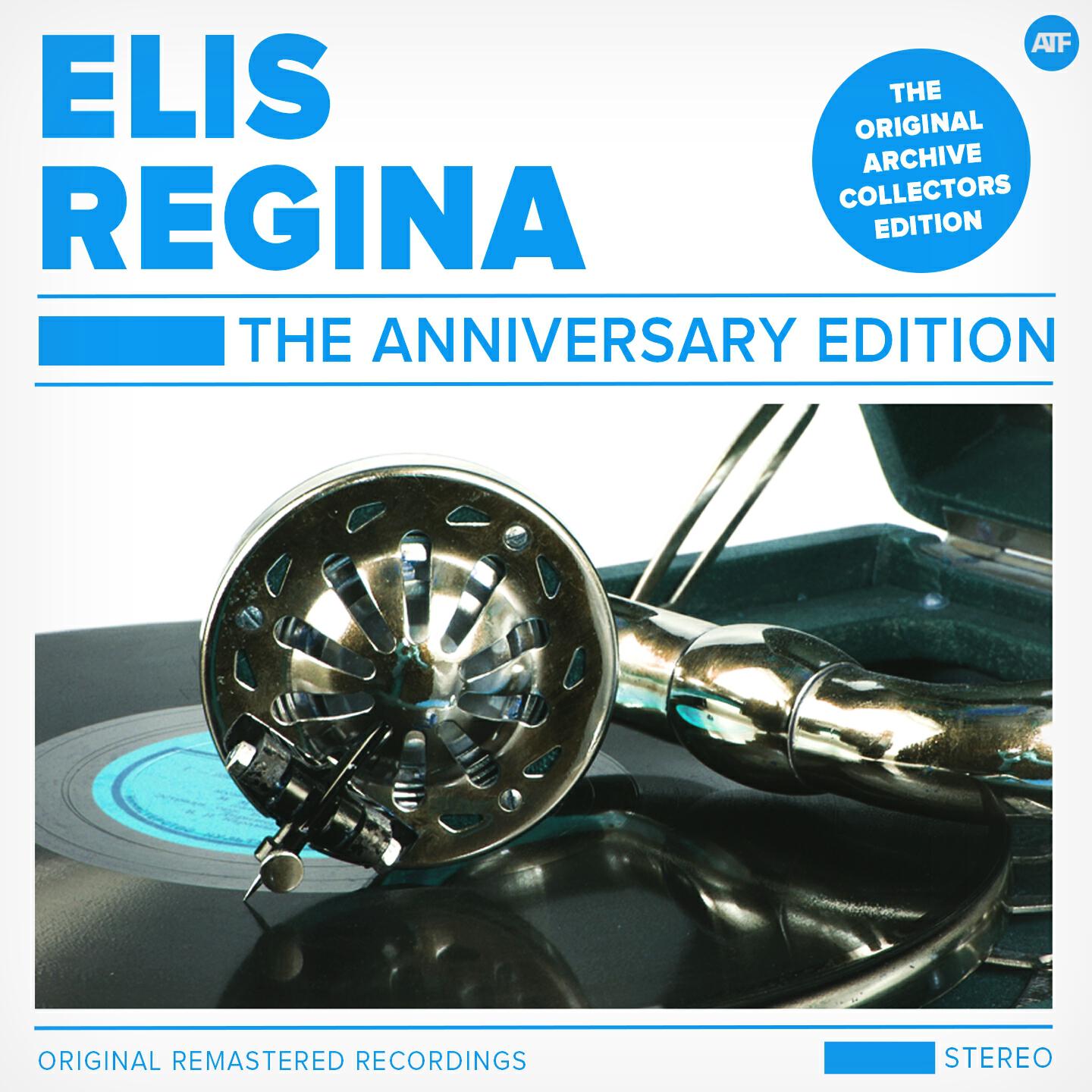 Постер альбома The Anniversary Edition