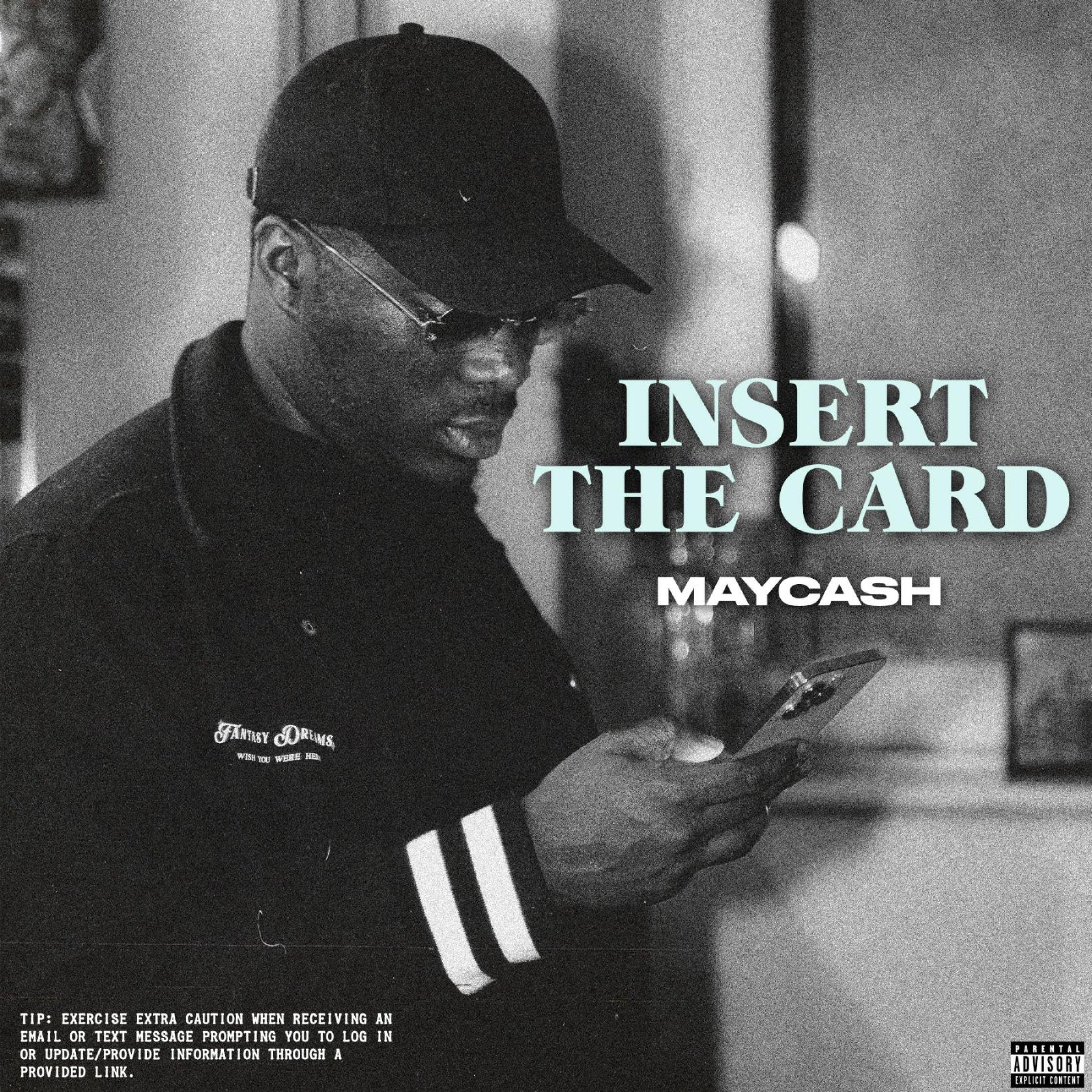 Релиз Insert the Card