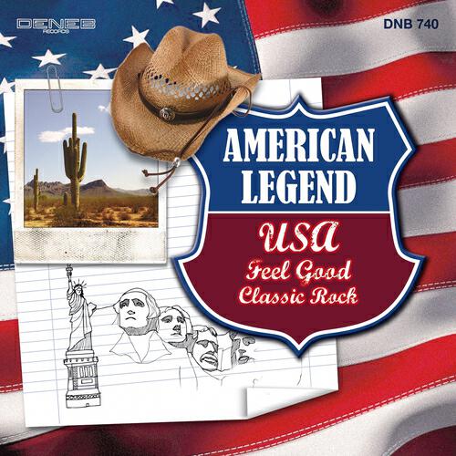 Релиз American Legend