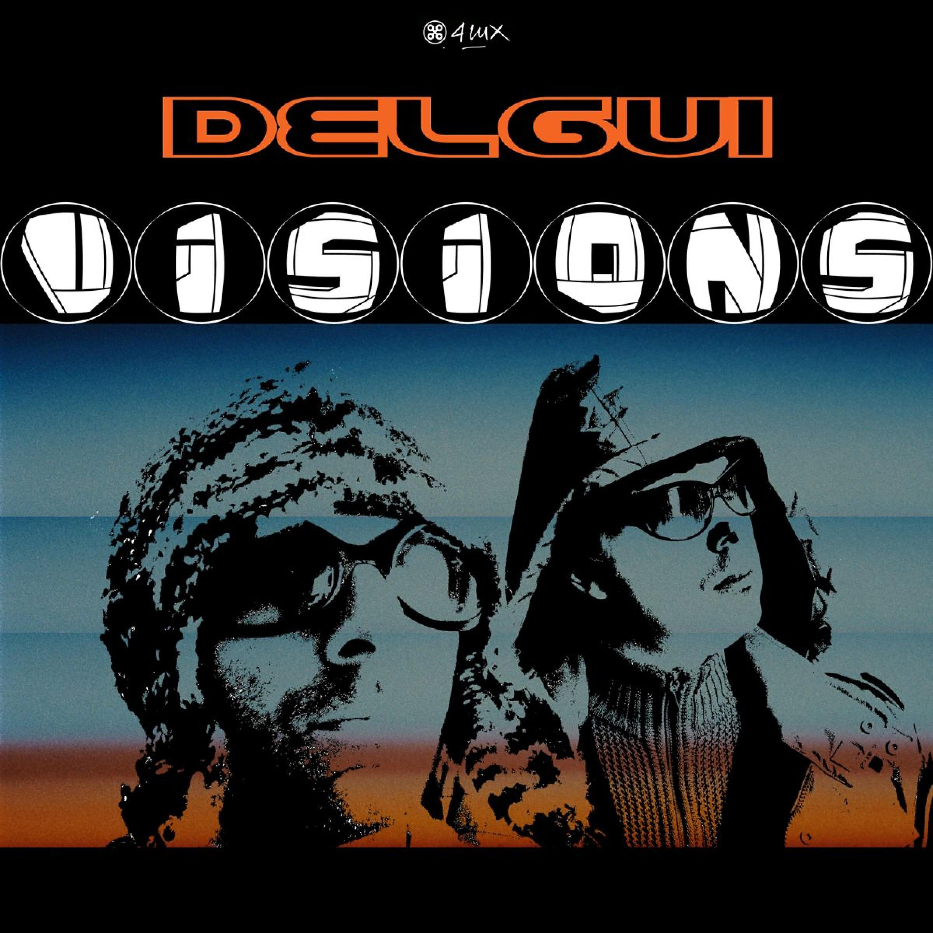 Релиз Visions EP