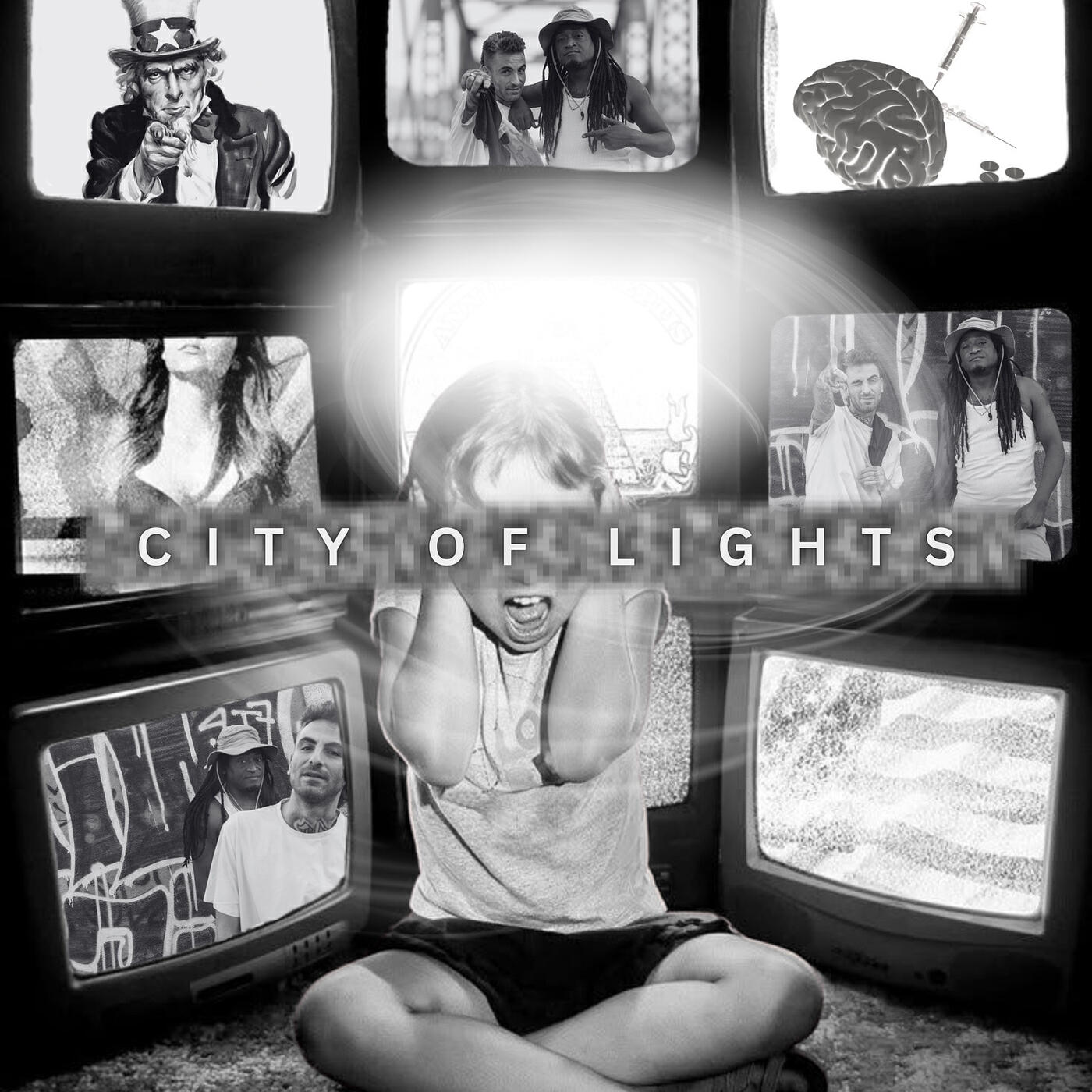 Релиз City of Lights