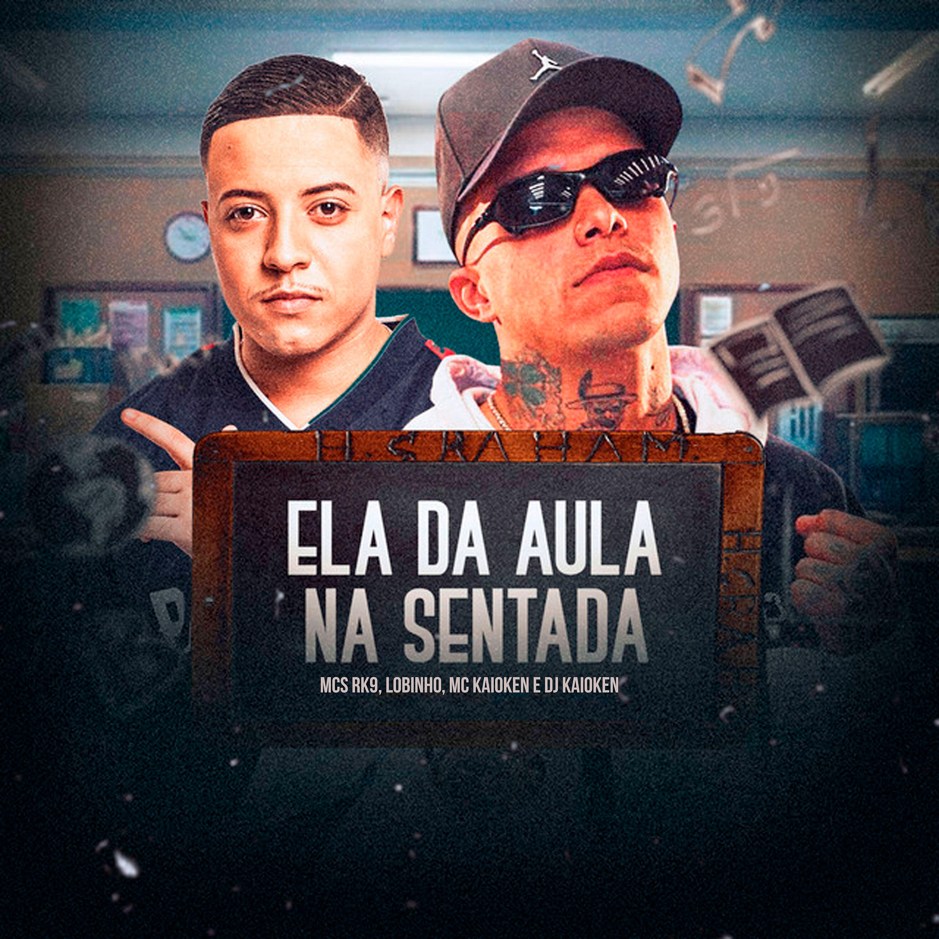 Релиз Ela da Aula na Sentada