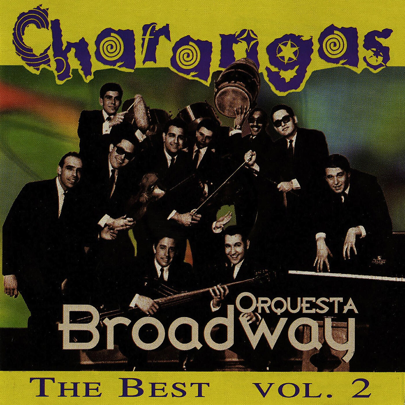 Релиз The Best Of Orquesta Broadway, Vol. 2