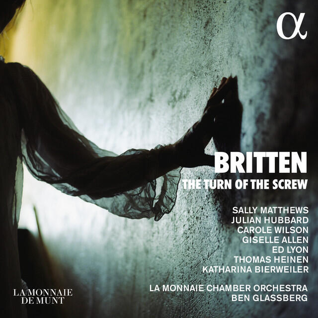 Релиз Britten: The Turn of the Screw