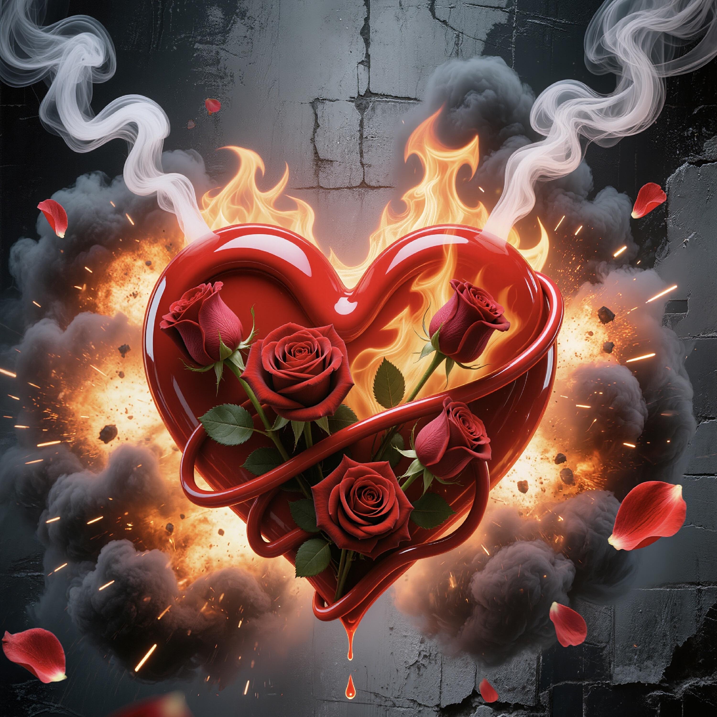 Релиз Valentine
