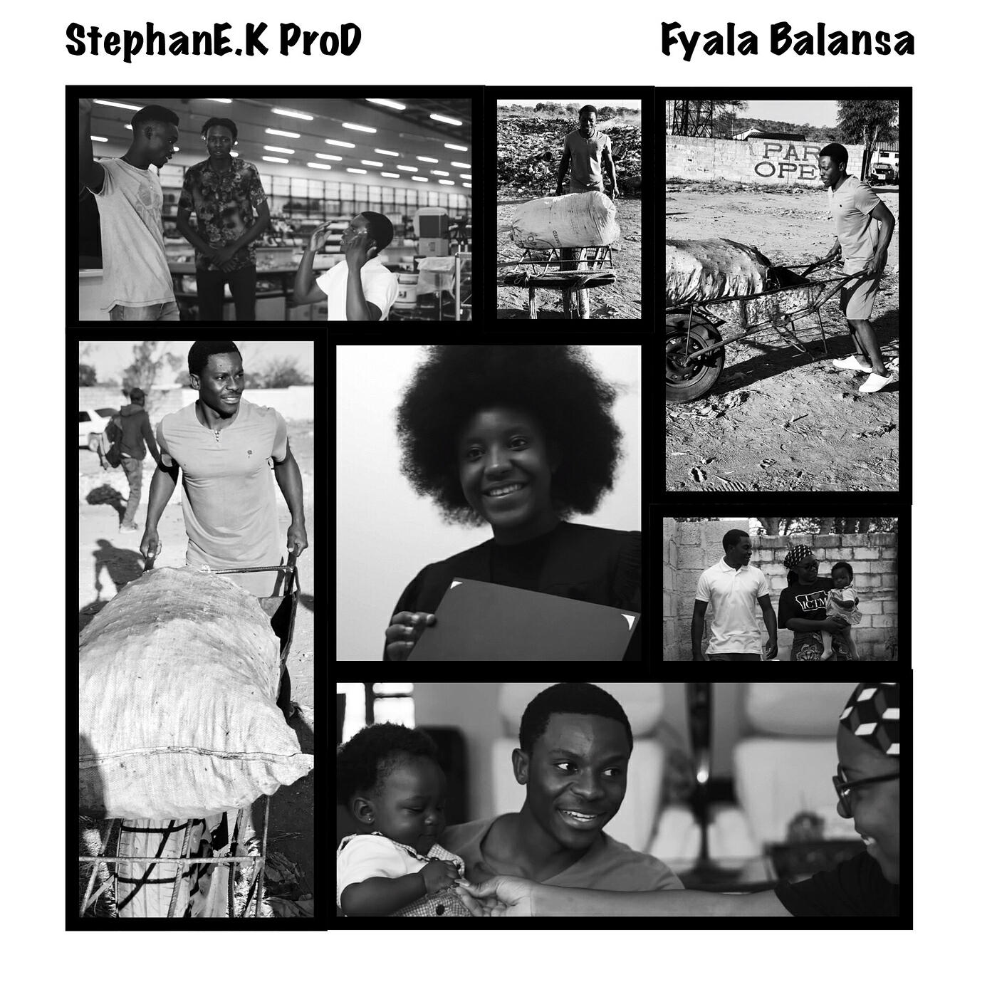Альбом Fyala Balansa исполнителя StephanEk ProD