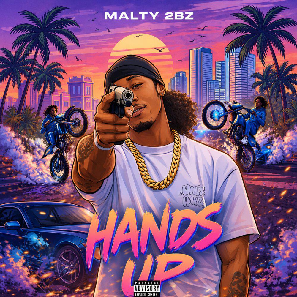 Релиз Hands Up
