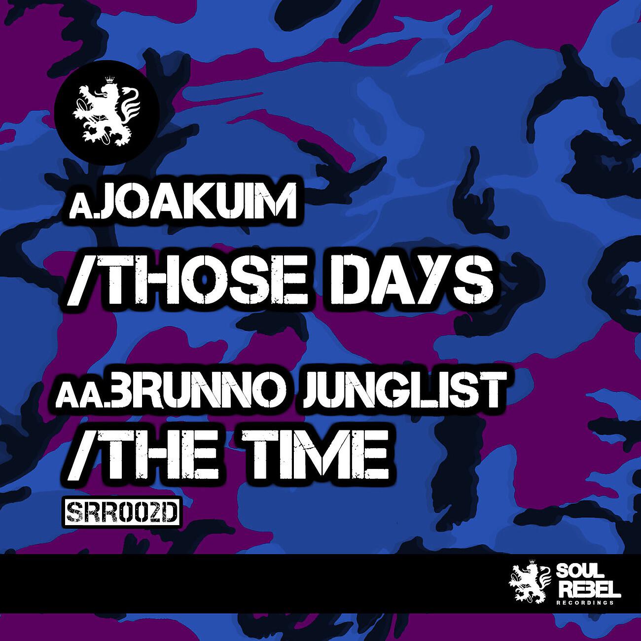 Релиз Those Days EP