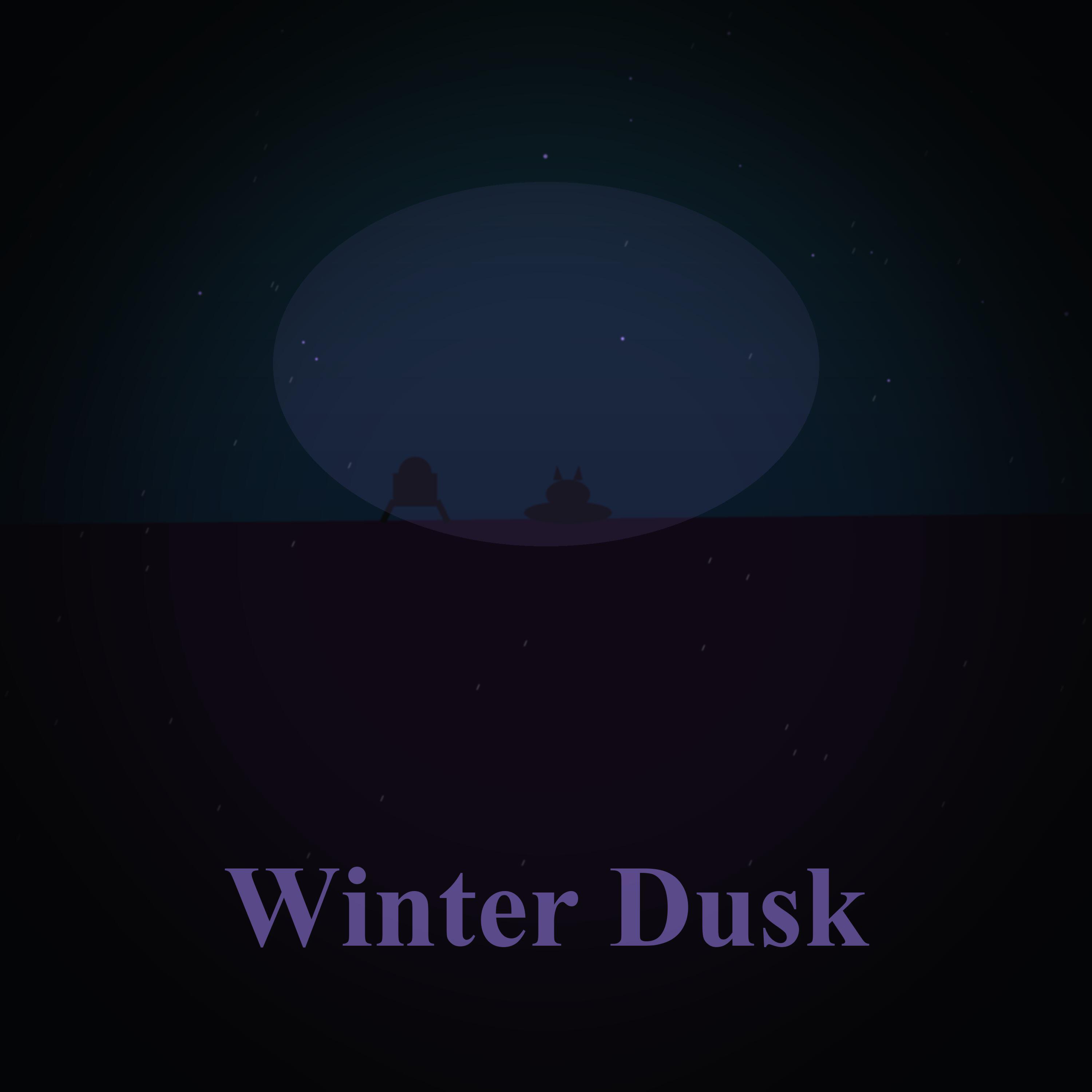 Релиз Winter Dusk