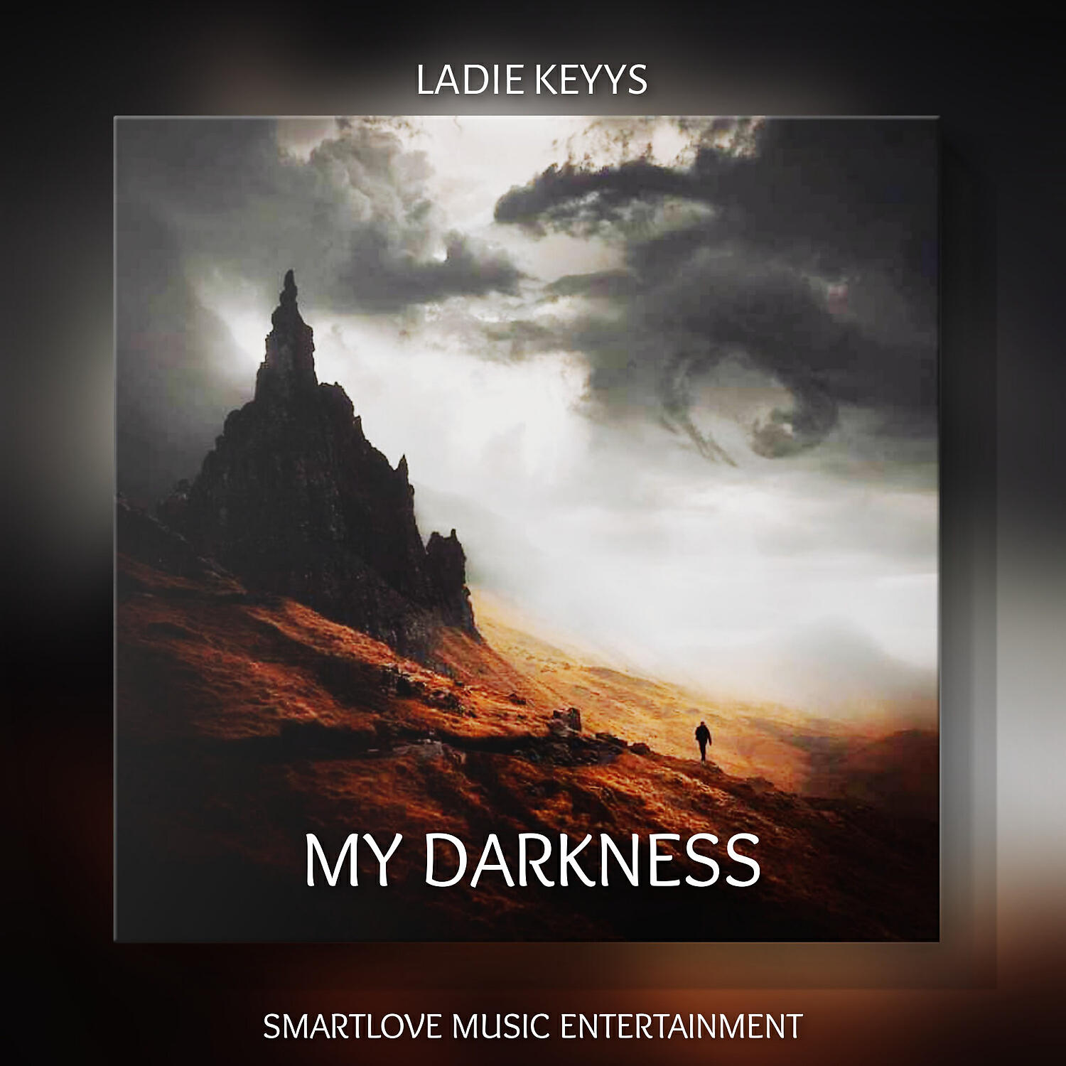 Релиз My Darkness