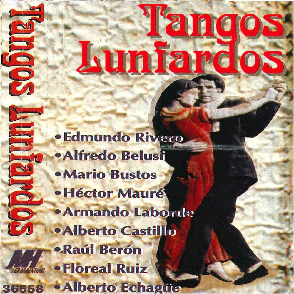 Релиз Éxitos de Oro del Tango Lunfardo