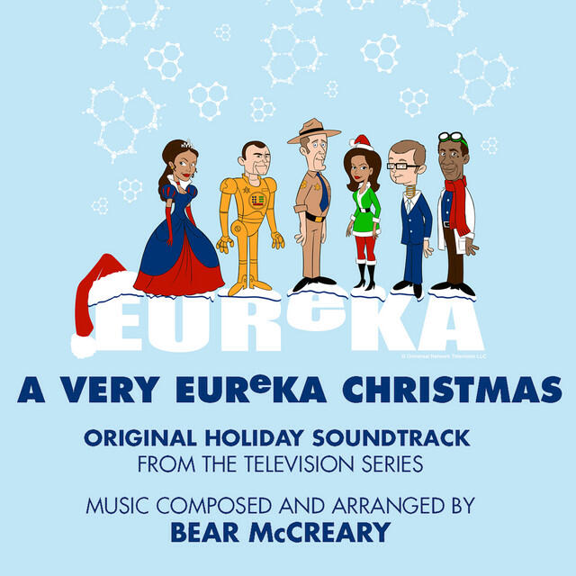 Релиз A Very Eureka Christmas: Original Holiday Soundtrack from the Television Series