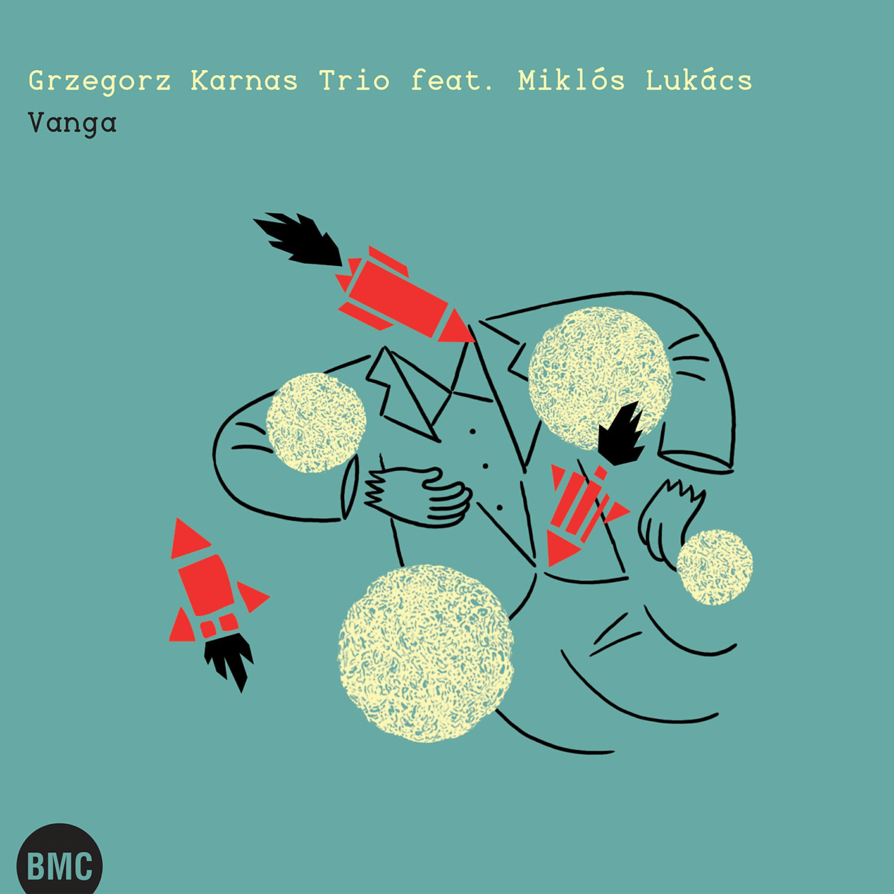 Gregorz Karnas Trio