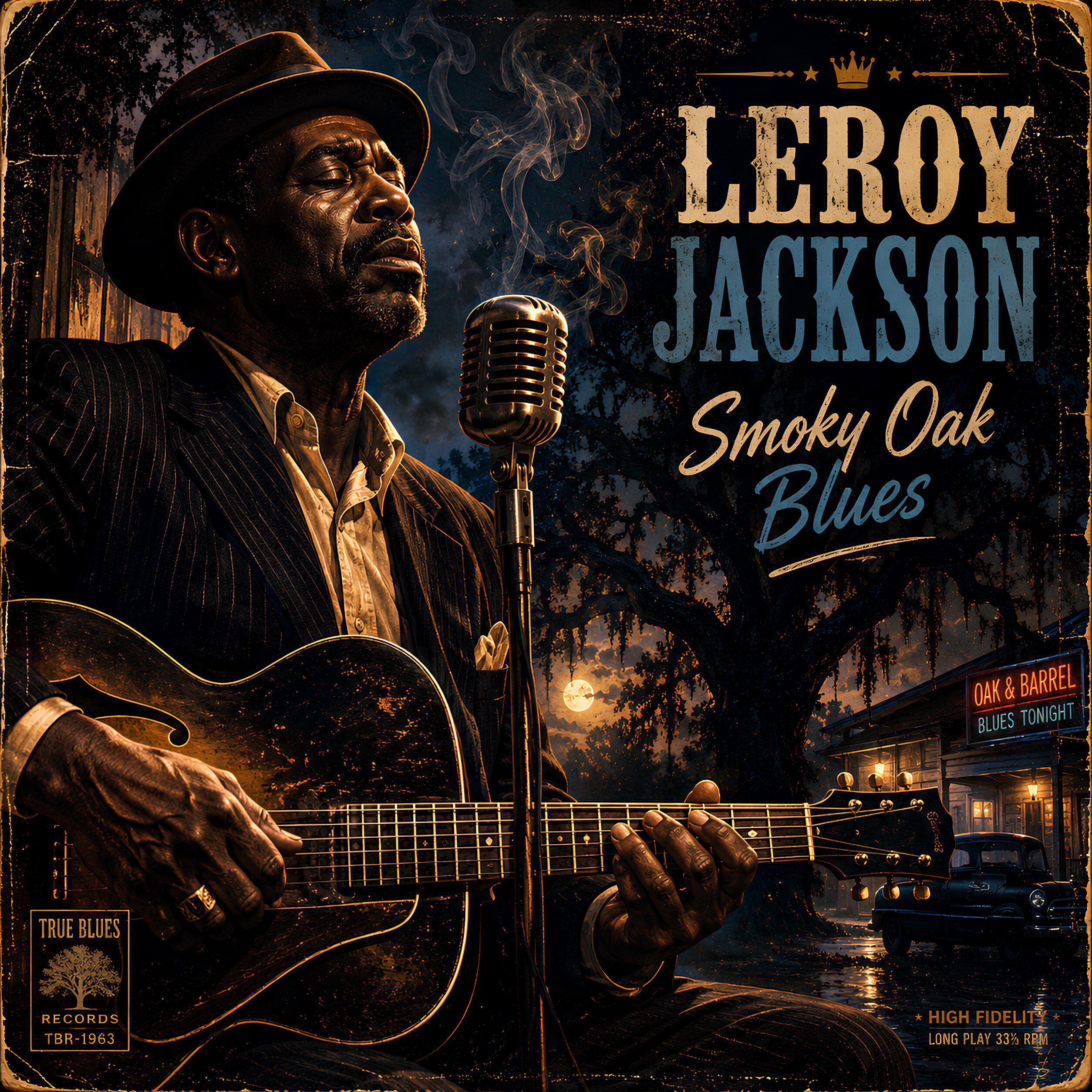 Релиз Smoky Oak Blues