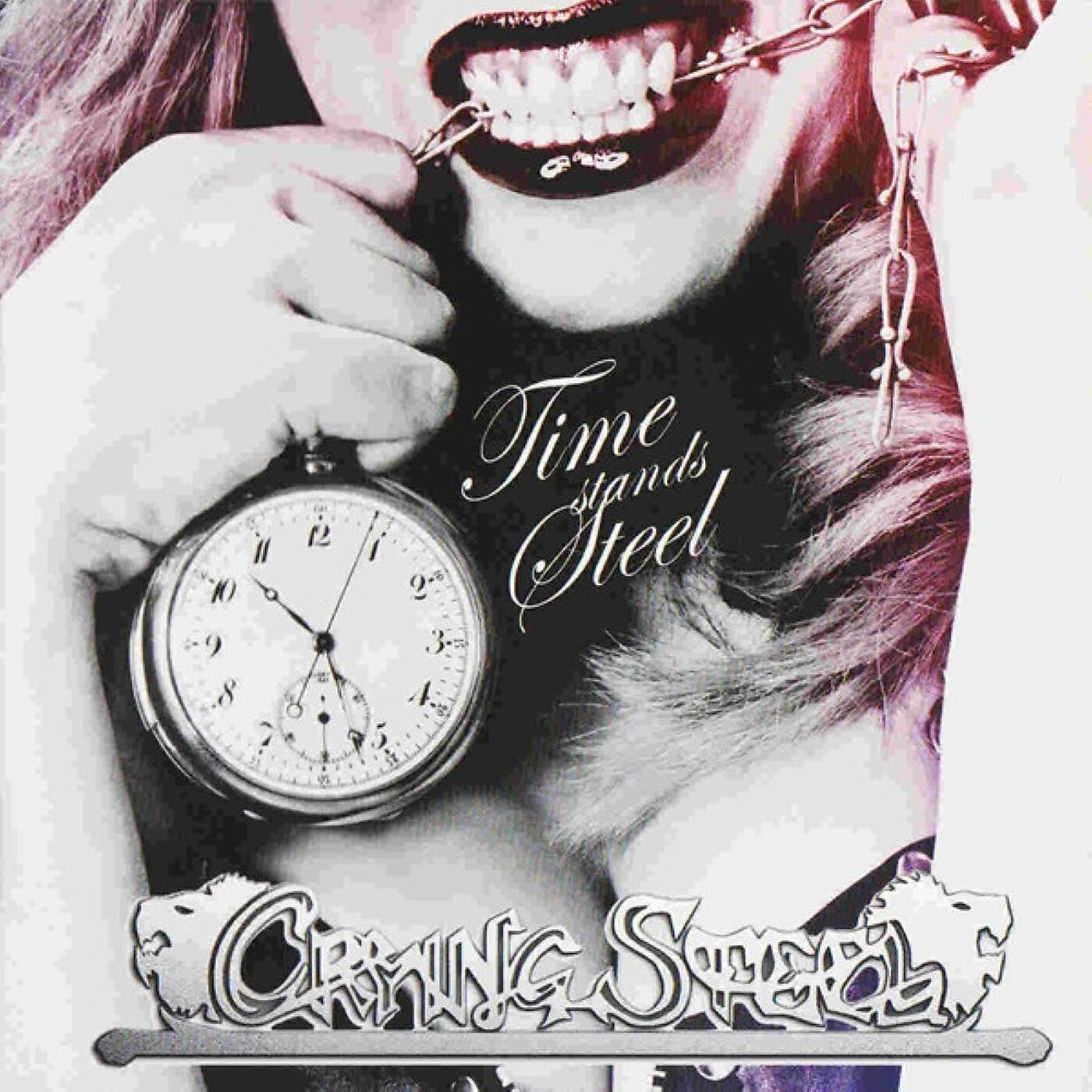 Релиз Time Stands Steel