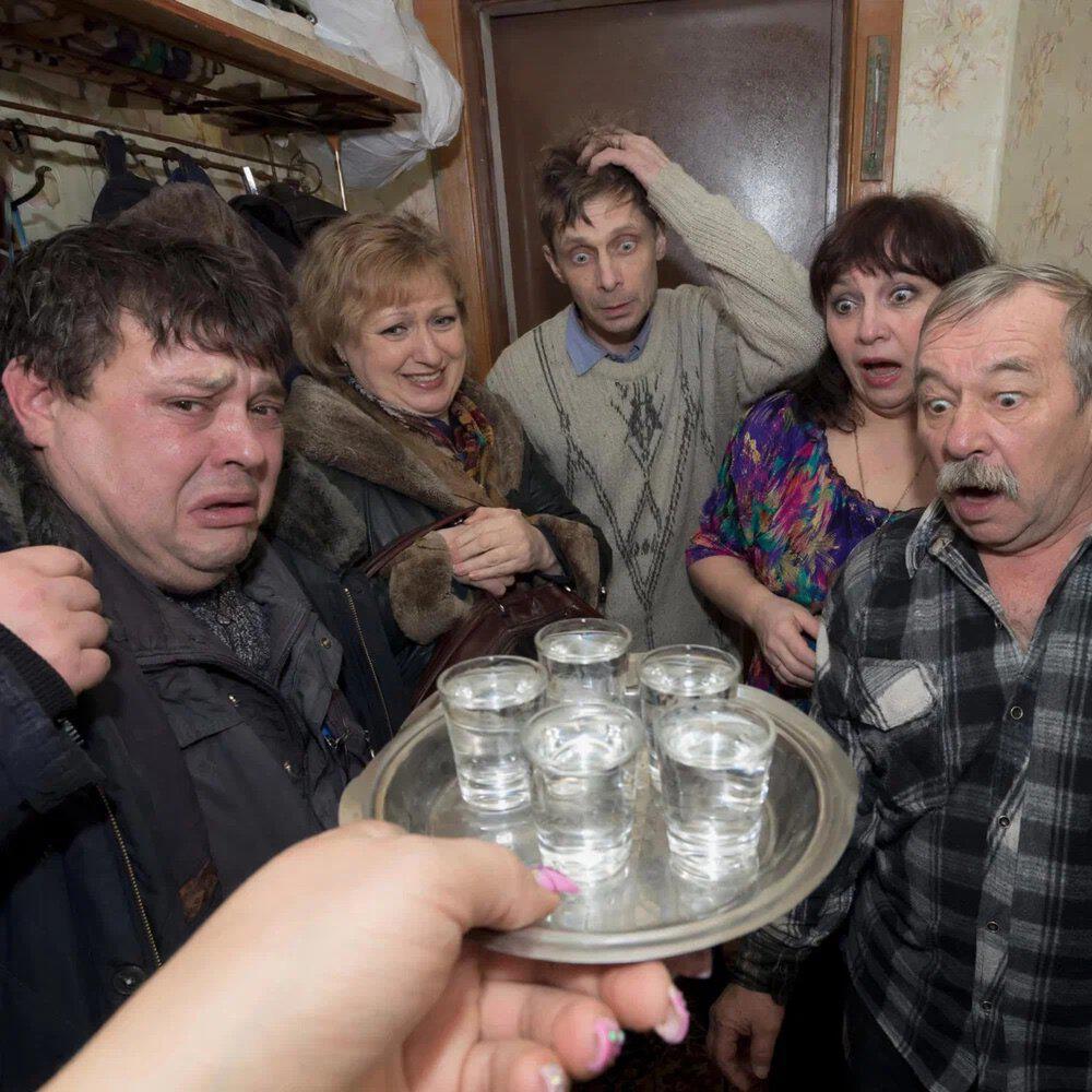 Релиз На посошок