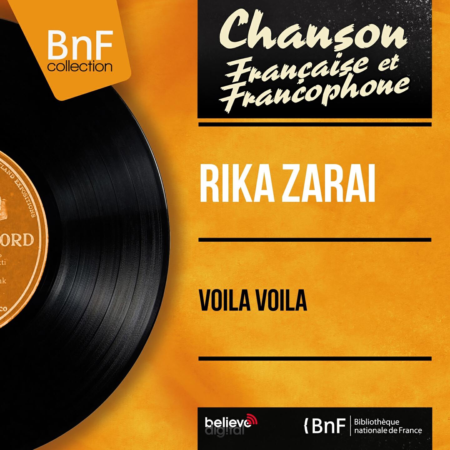 Релиз Voilà voilà (Mono Version)