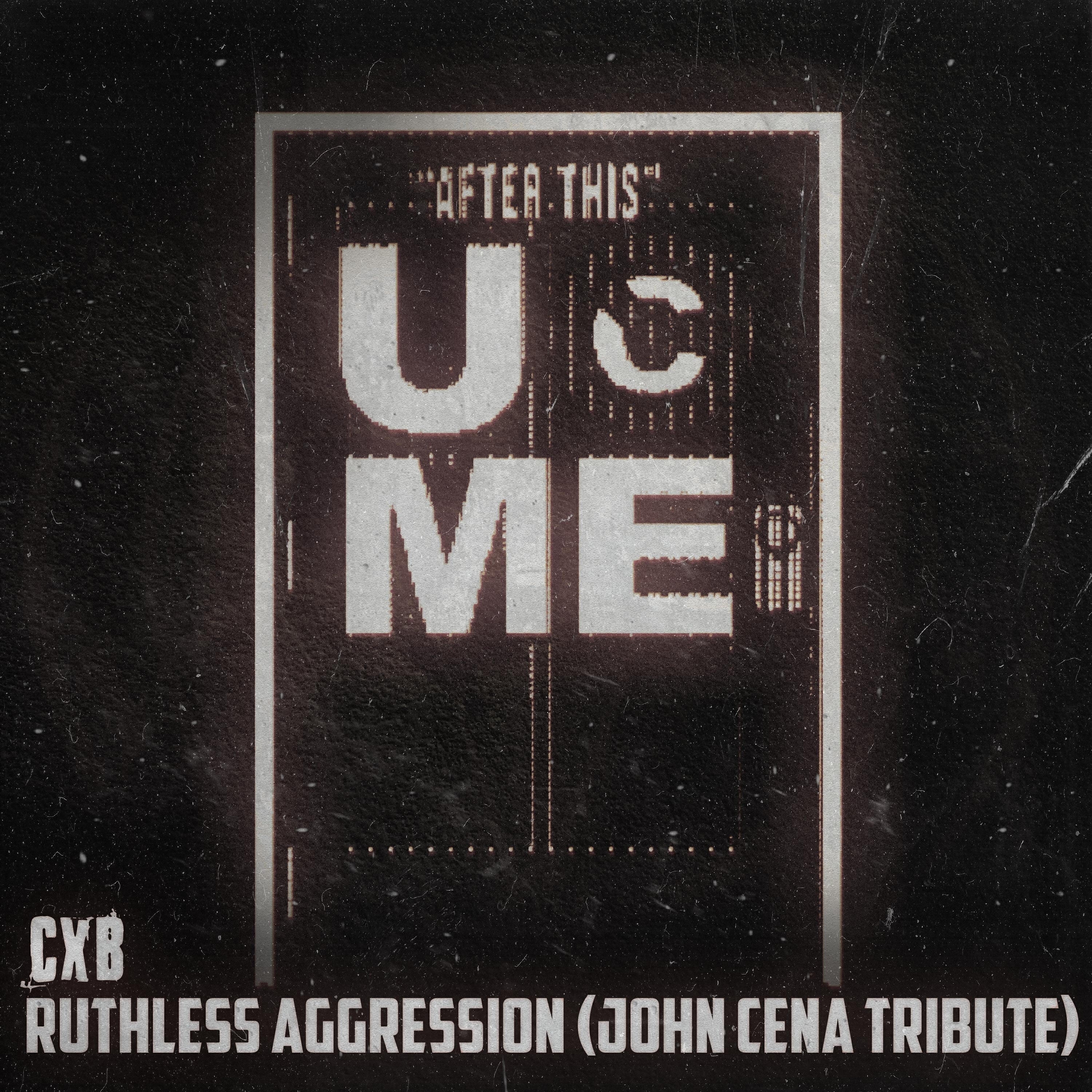 Релиз RUTHLESS AGGRESSION (John Cena Tribute)