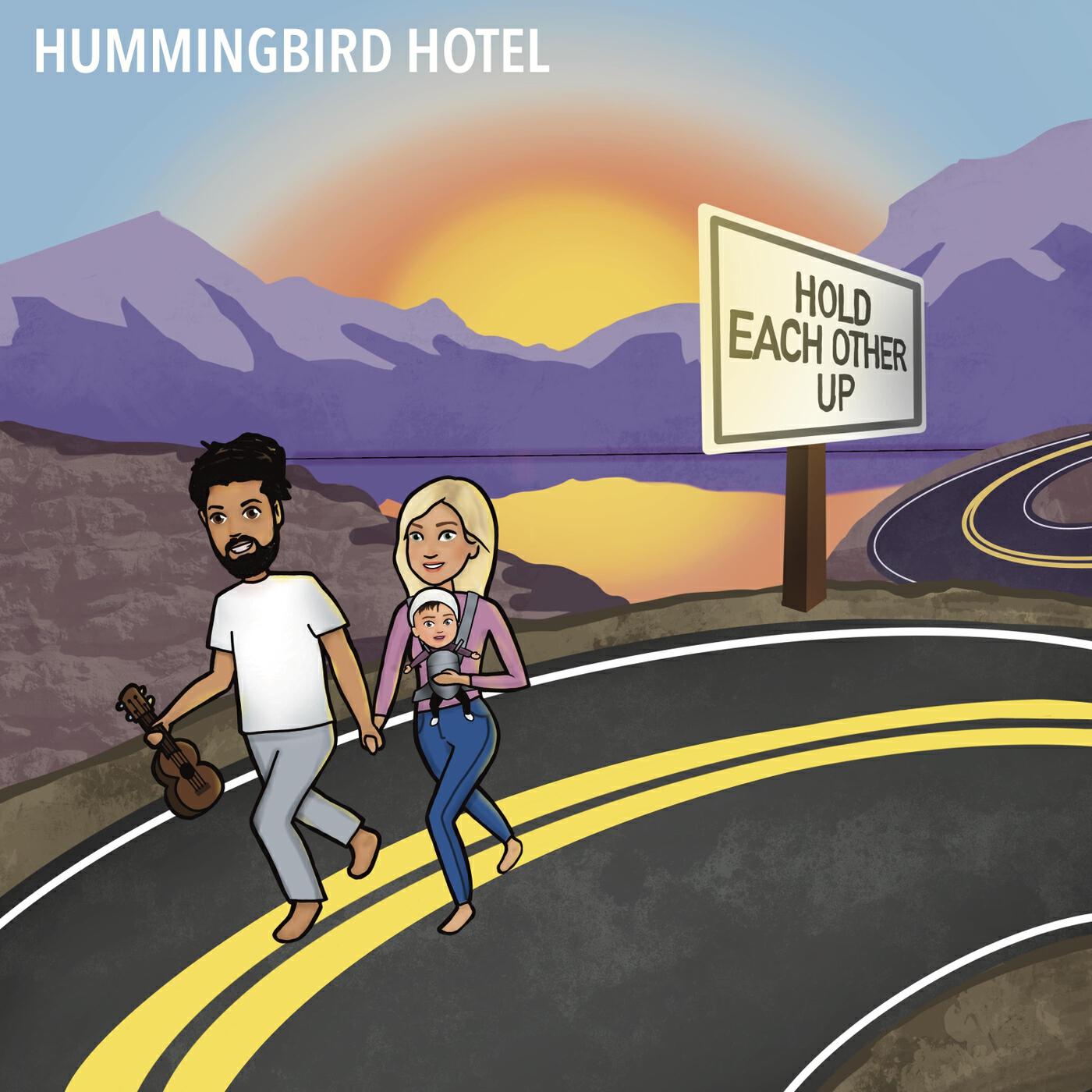 Релиз Hold Each Other Up