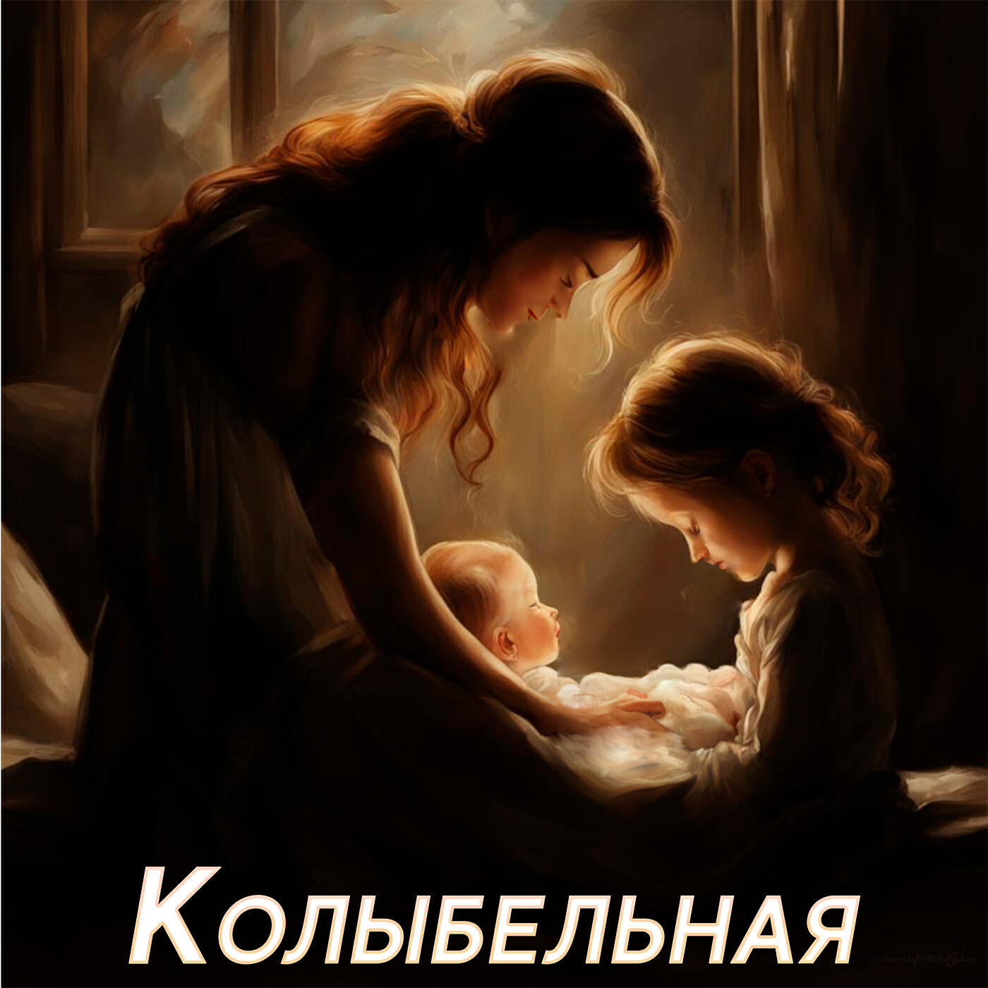 Постер альбома Колыбельная