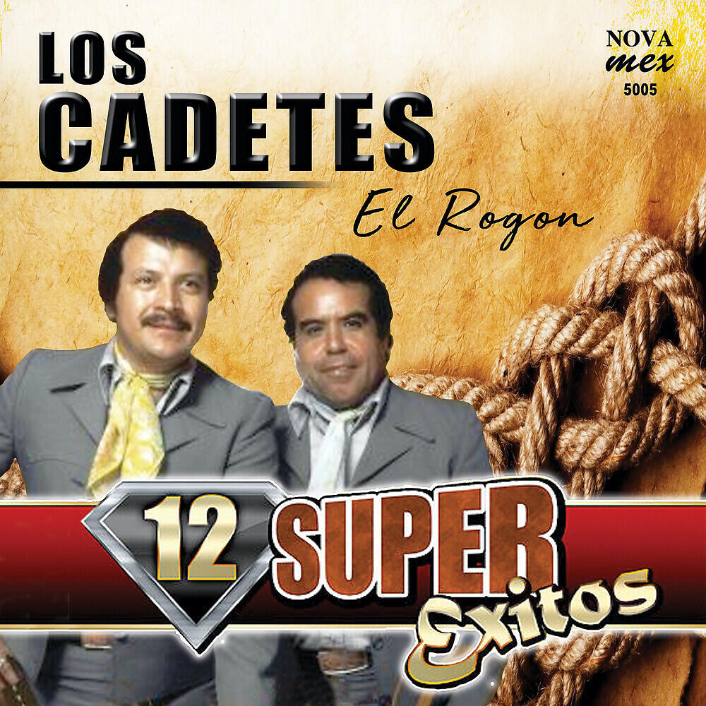 Релиз El Rogón-12 Super Exitos