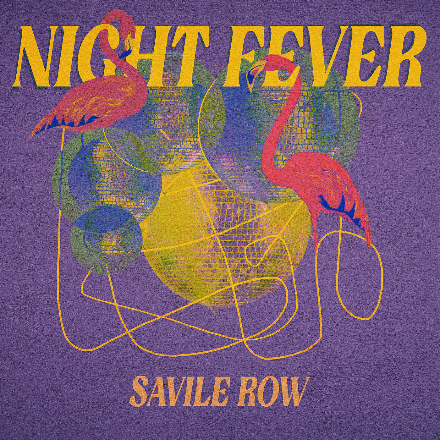 Скачать песню Savile Row, Open Mike Eagle, Chubb Rock, Milyssa rose - Night Fever бесплатно в MP3 для Android и iOS