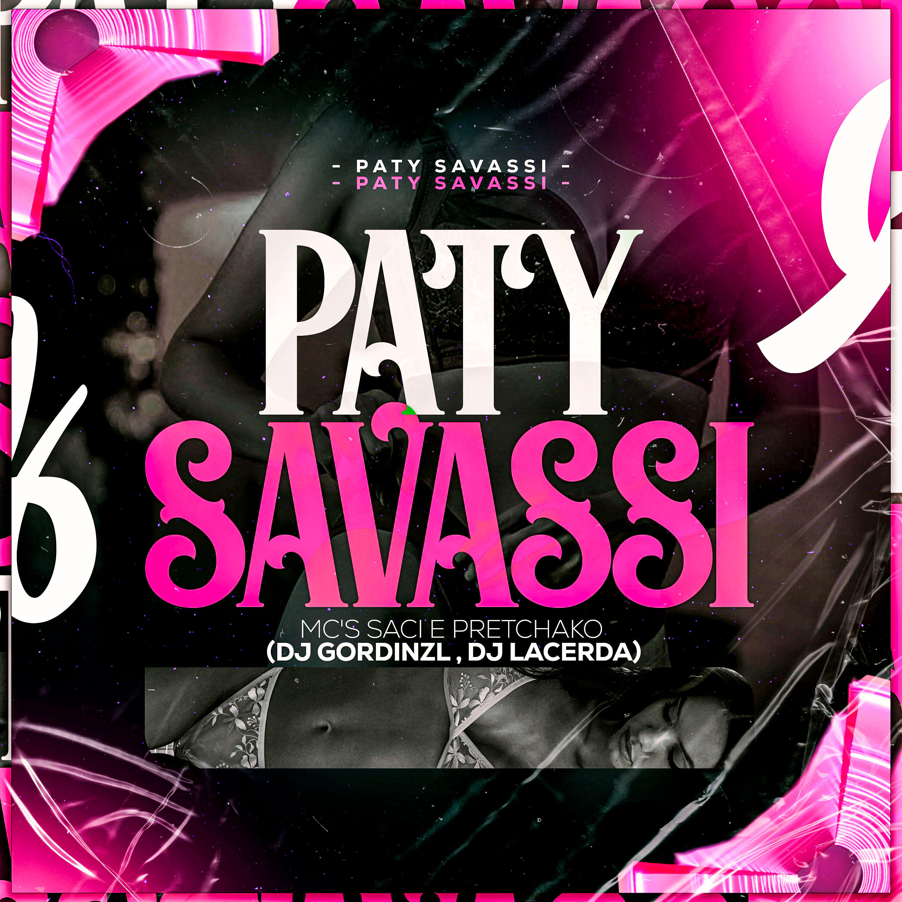 Релиз Paty da Savassi