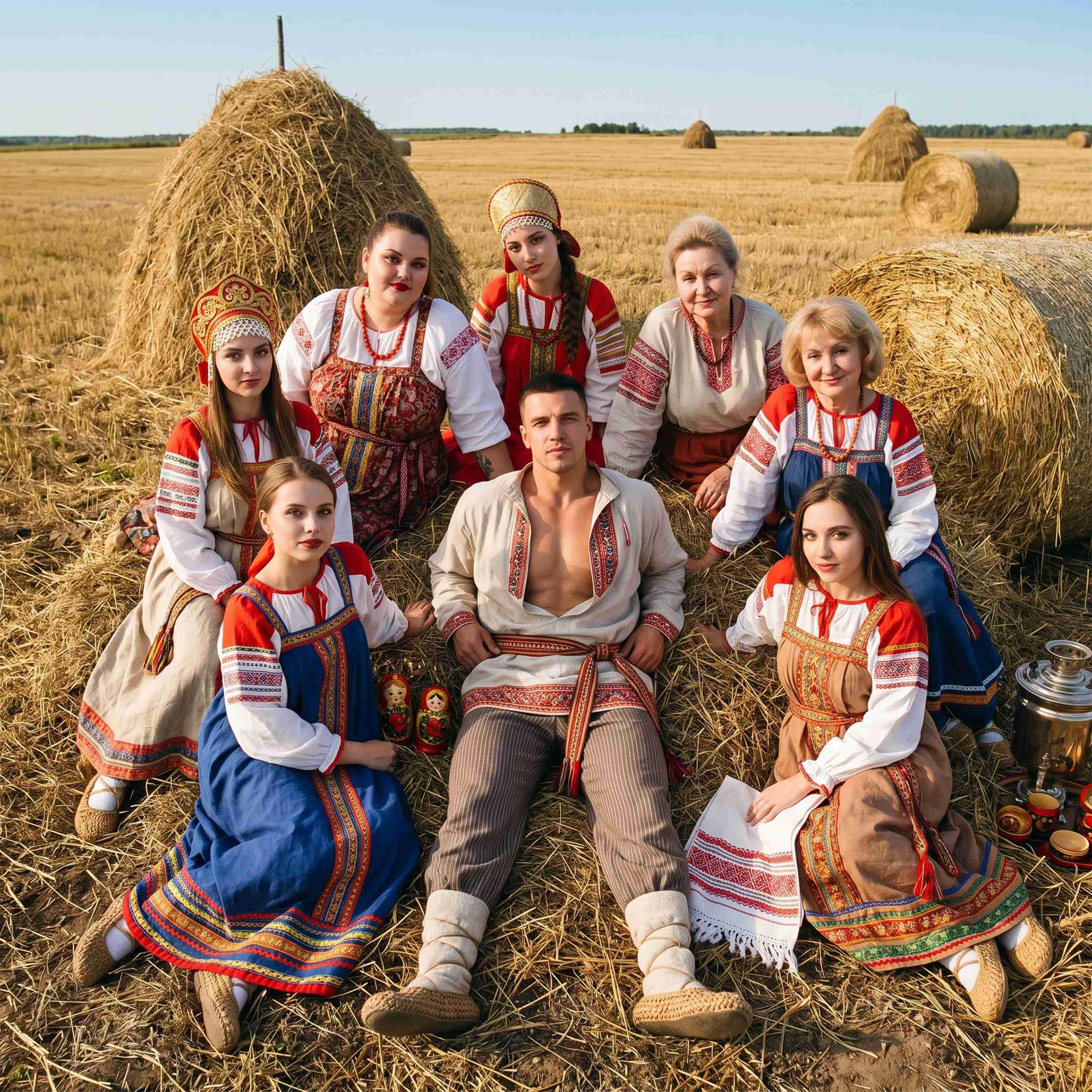 Релиз Люблю Любых
