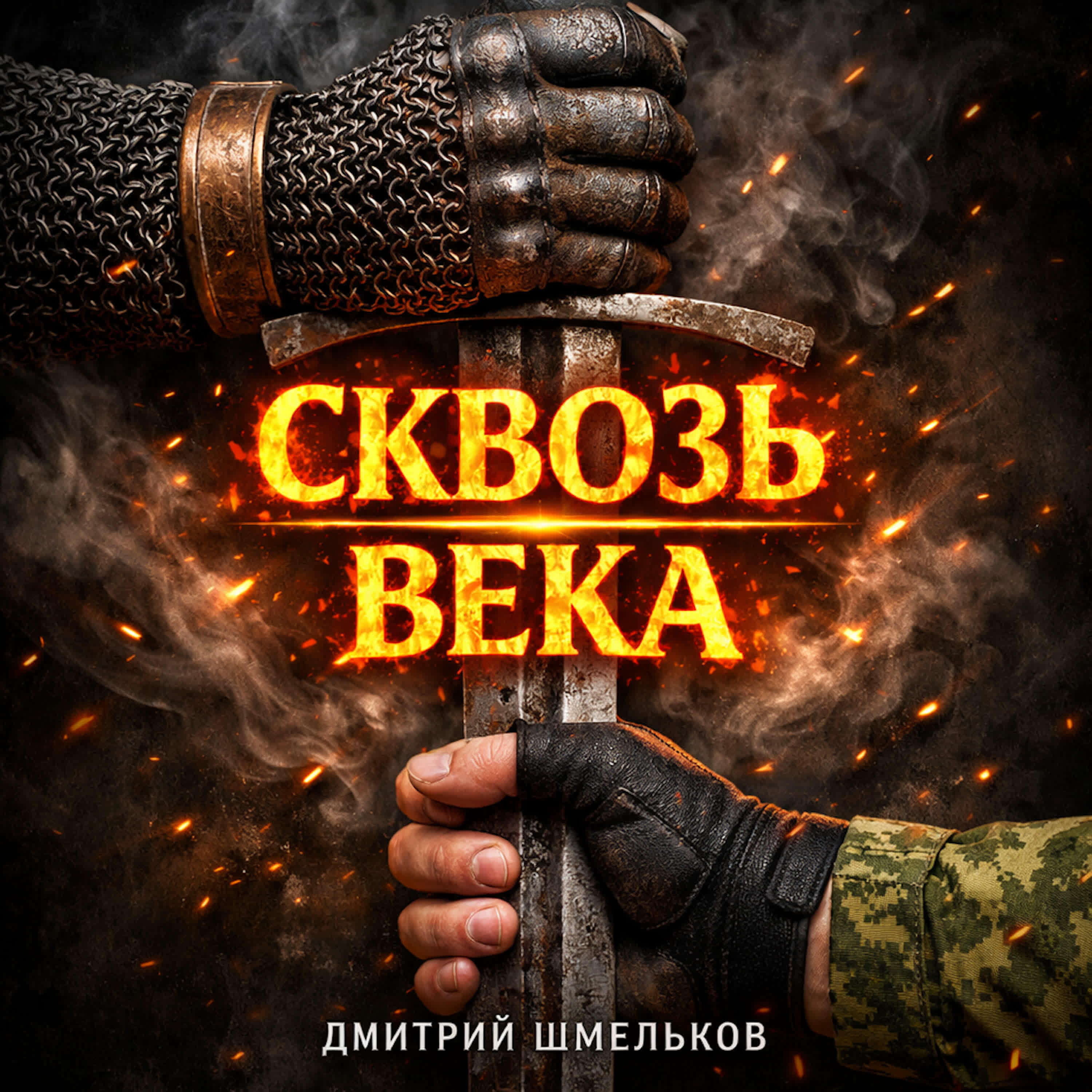 Релиз Сквозь века
