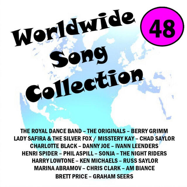 Релиз Worldwide Song Collection vol. 48