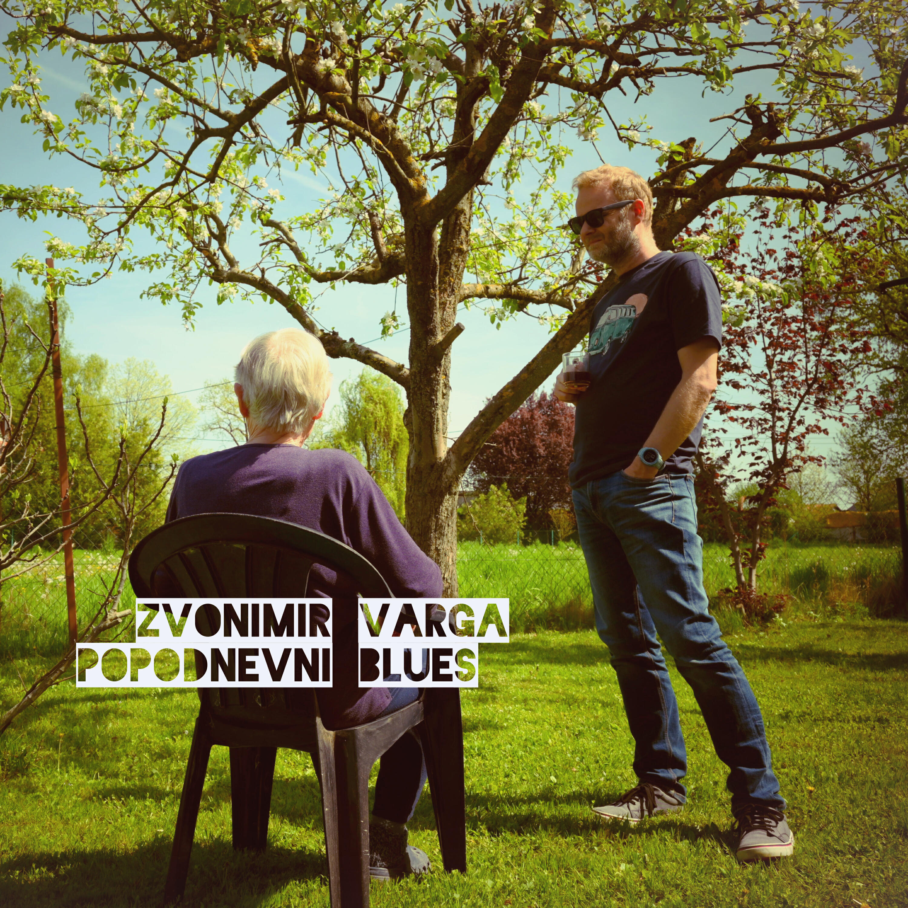 Релиз Popodnevni blues