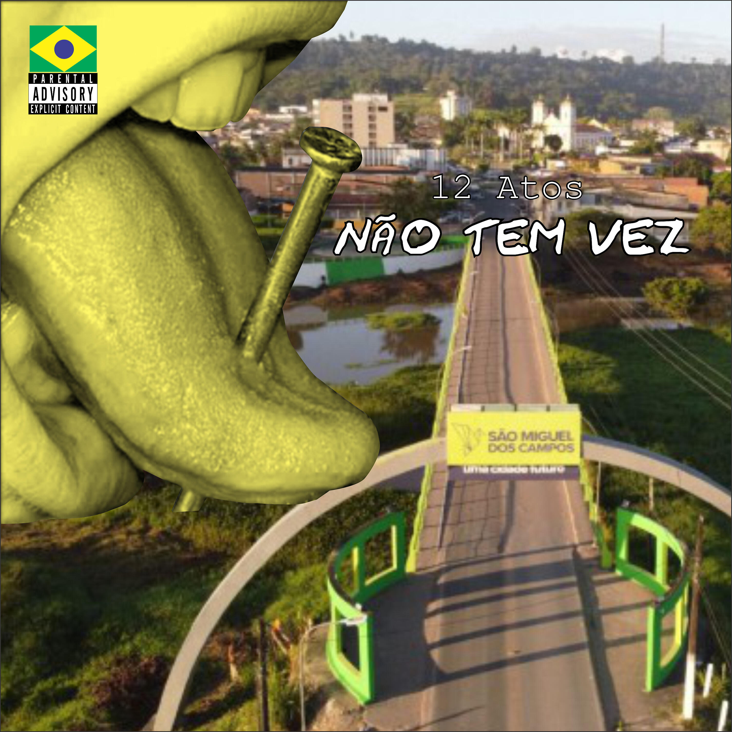 Релиз 12 Atos Não Tem Vez