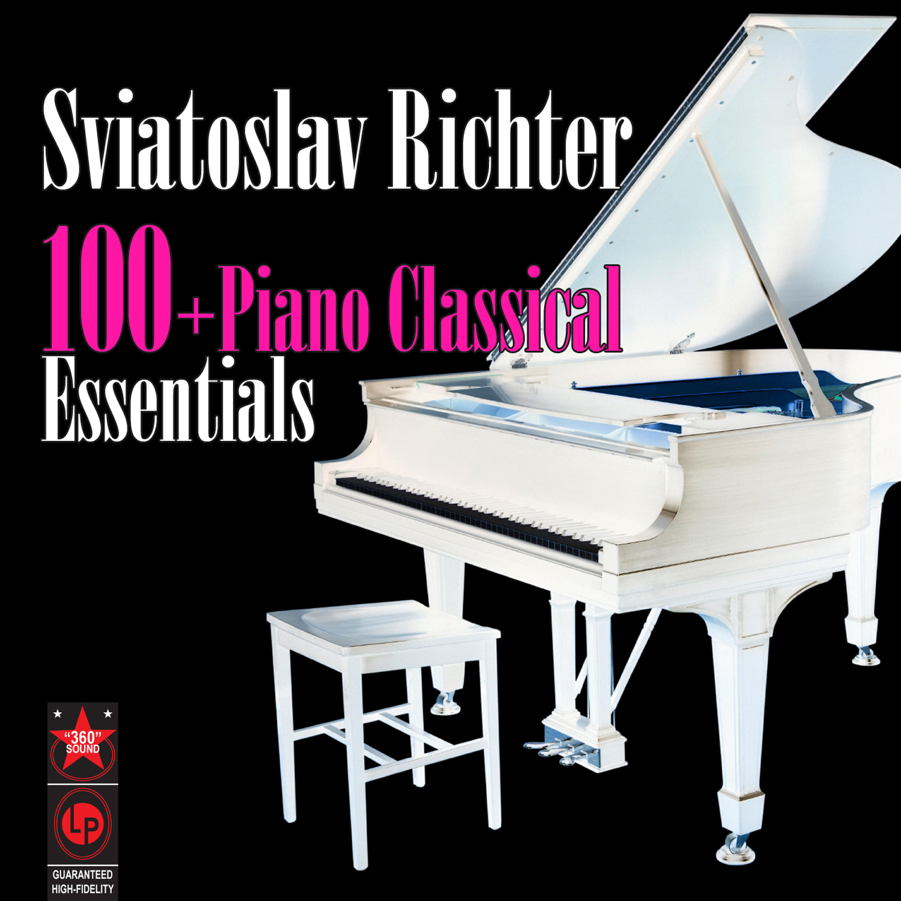 Релиз 100+ Piano Classical Essentials