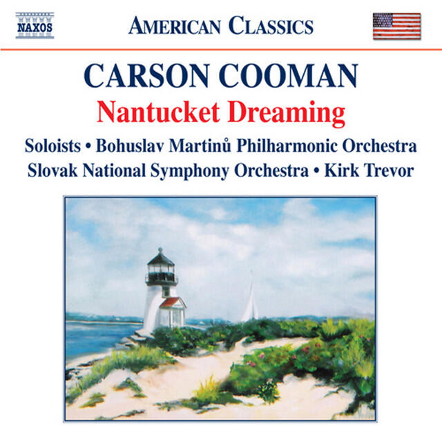 Релиз Cooman: Nantucket Dreaming