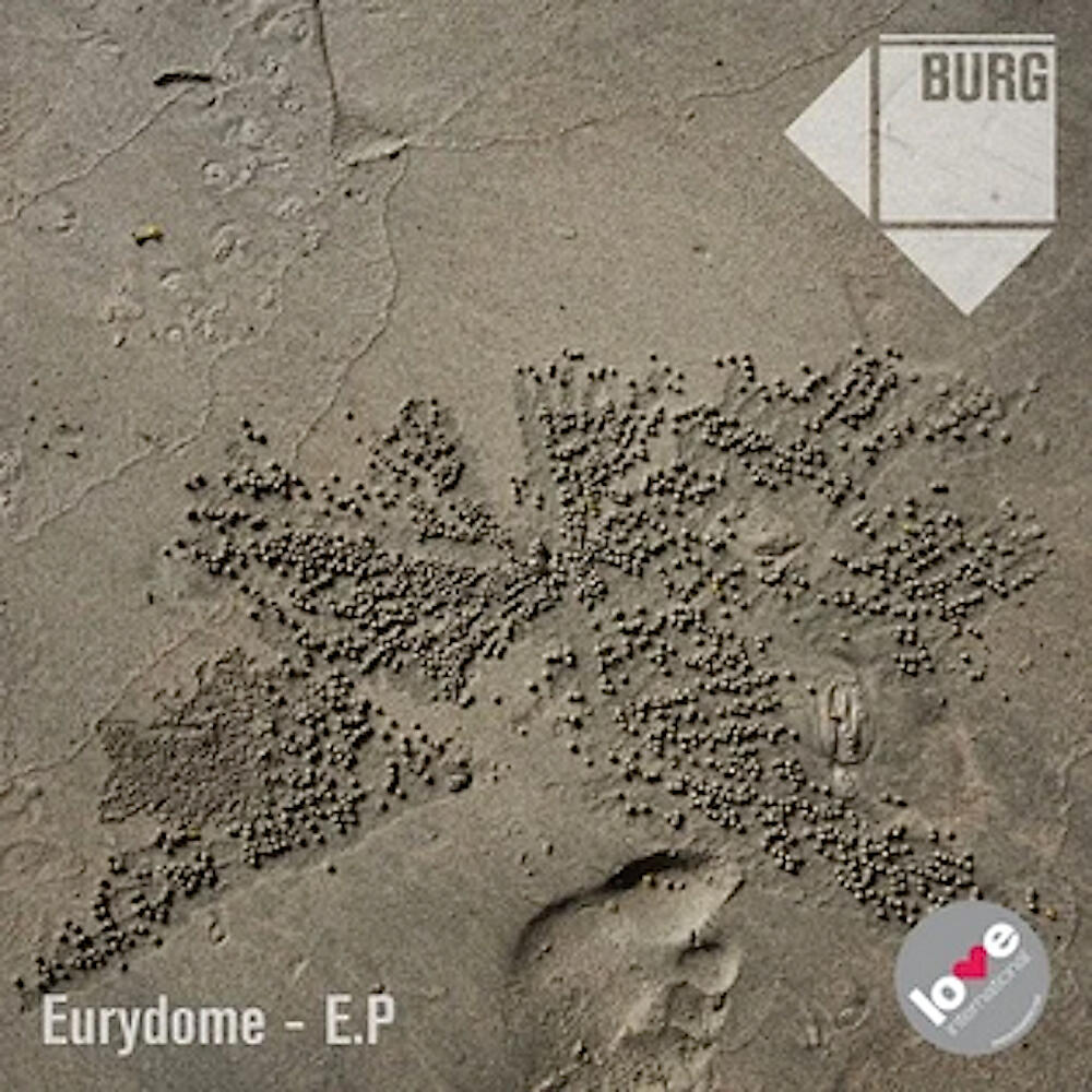 Релиз Eurydome EP