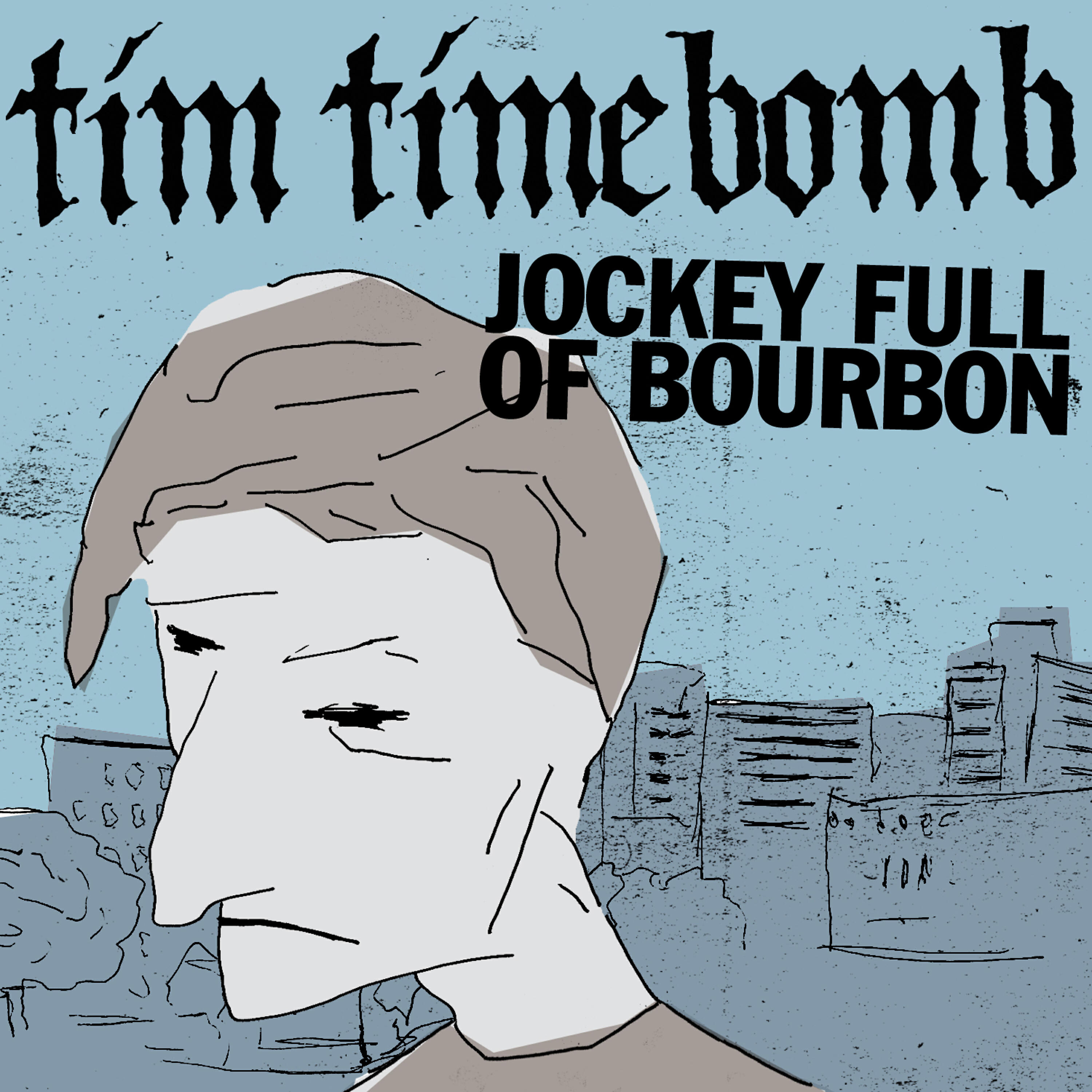 Релиз Jockey Full of Bourbon