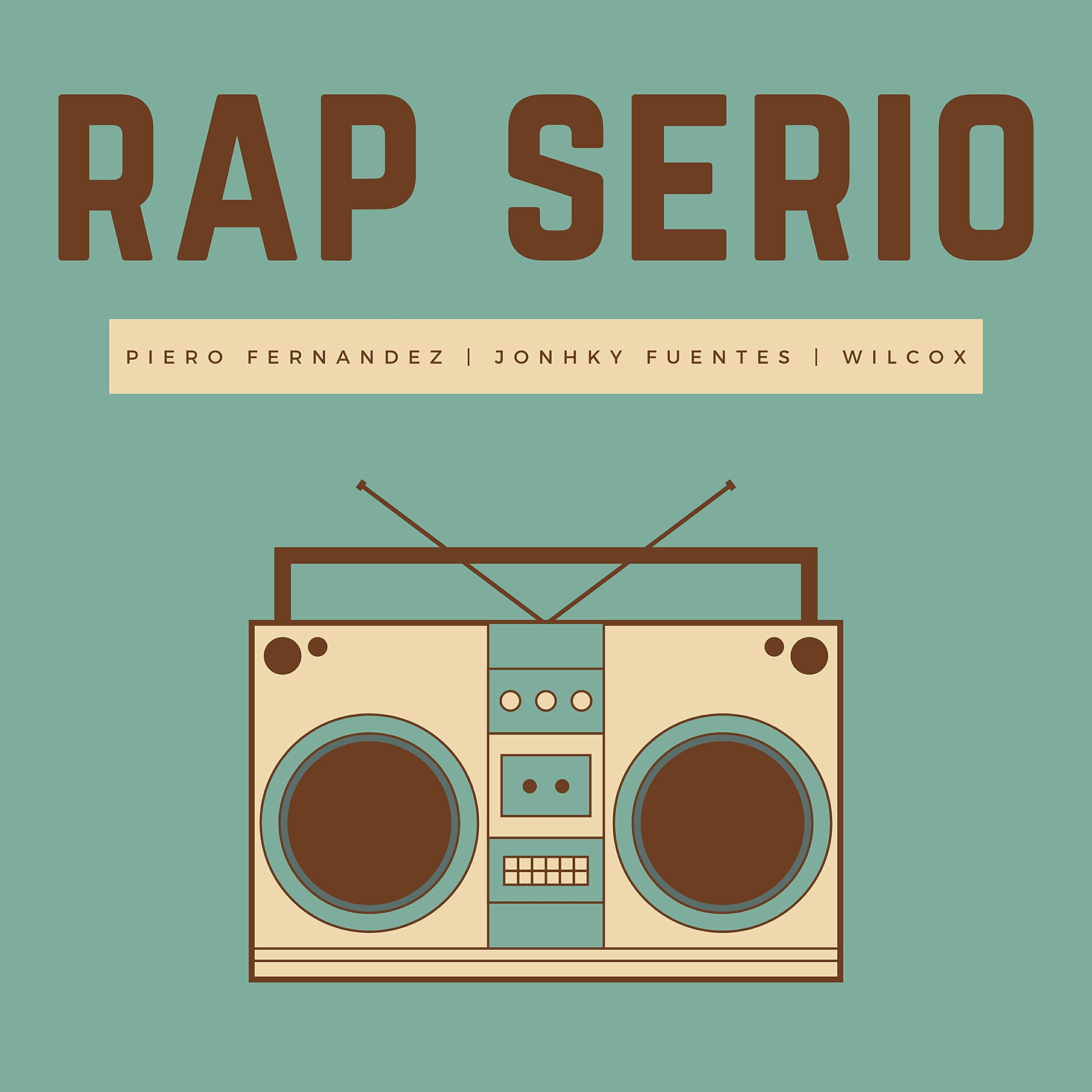 Релиз Rap Serio
