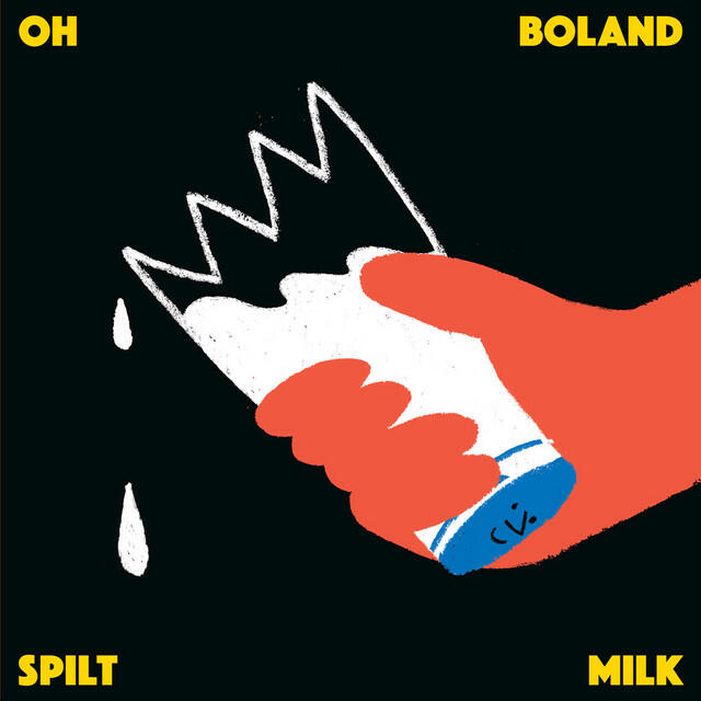Релиз Spilt Milk