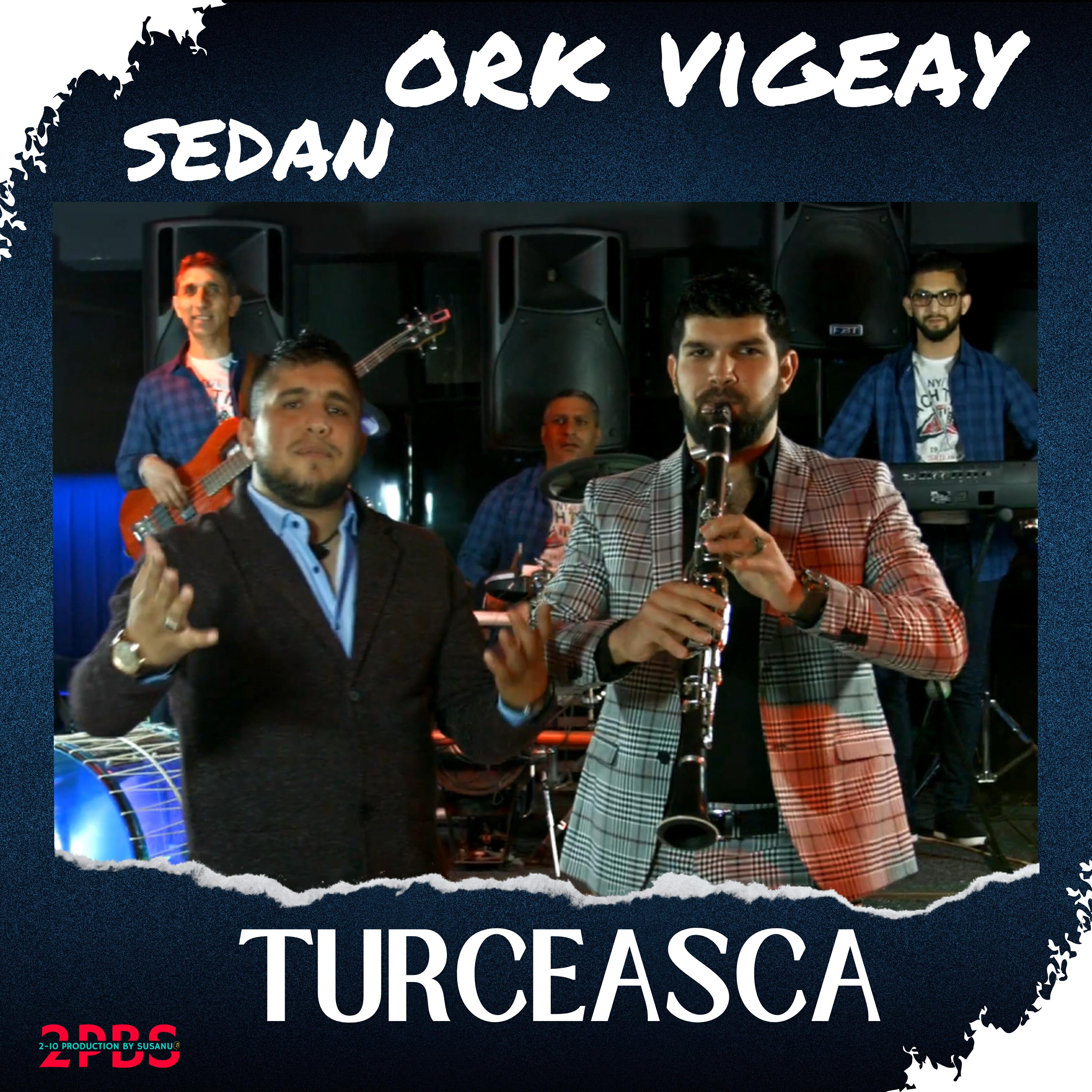 Релиз Turceasca