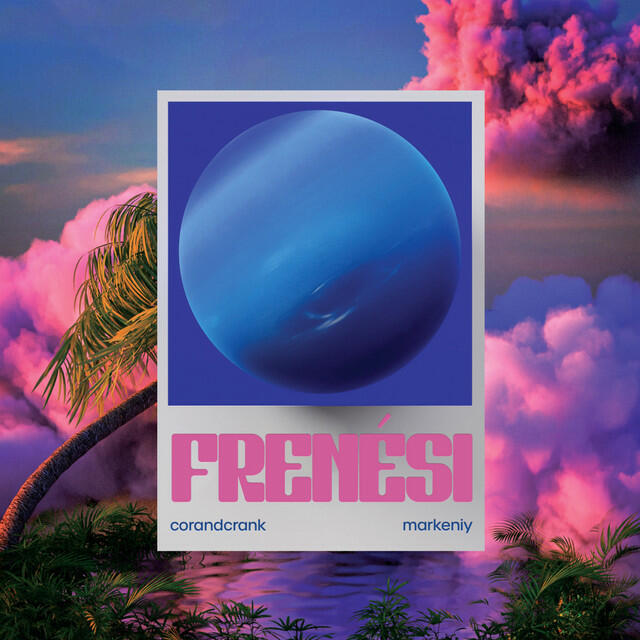 Релиз Frenesi