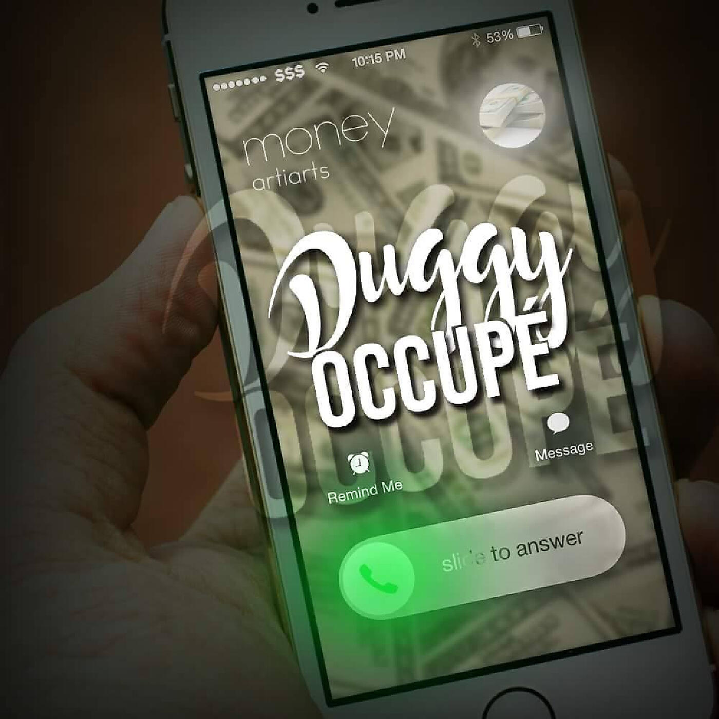 Релиз Occupé