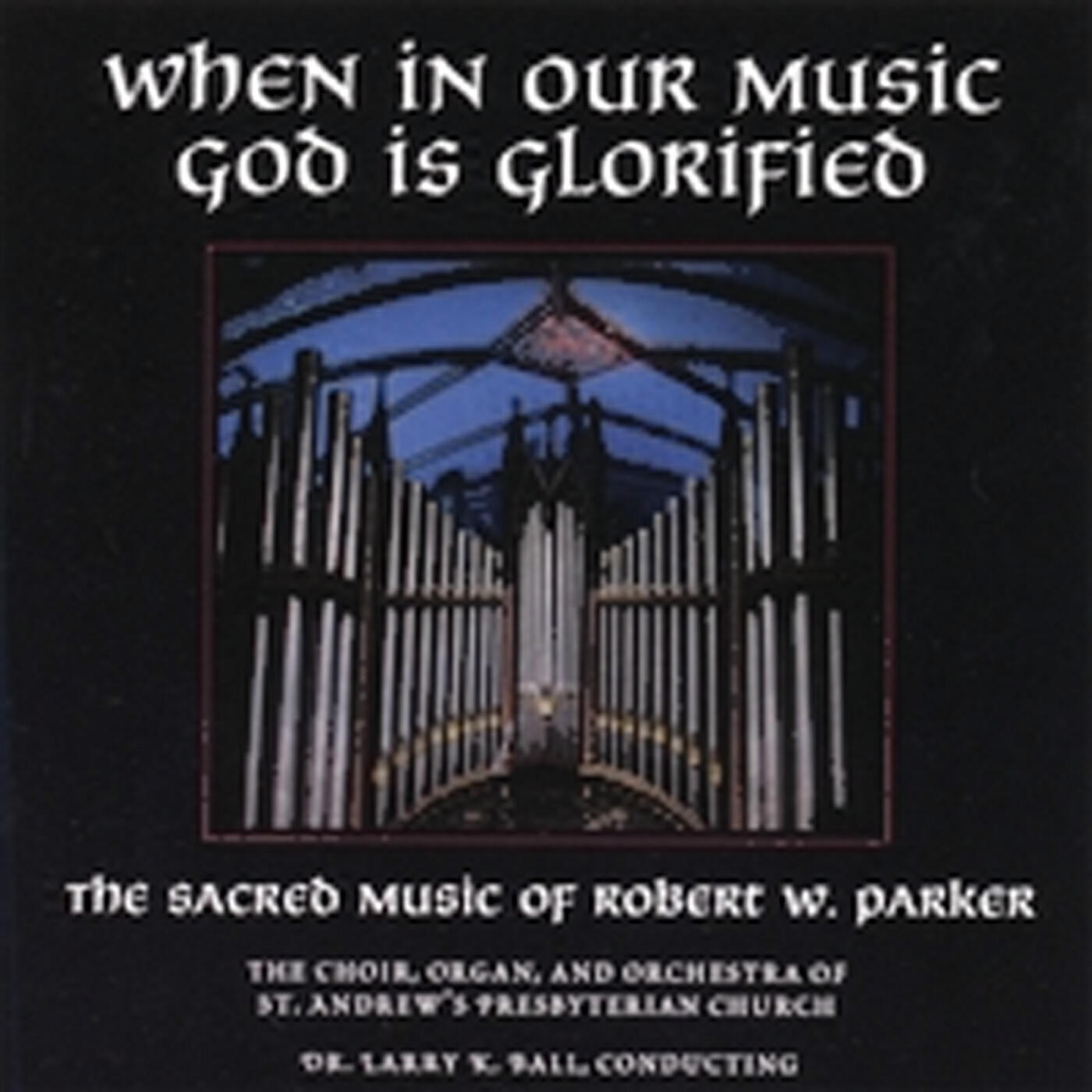 W. Billings arr. R. W. Parker
