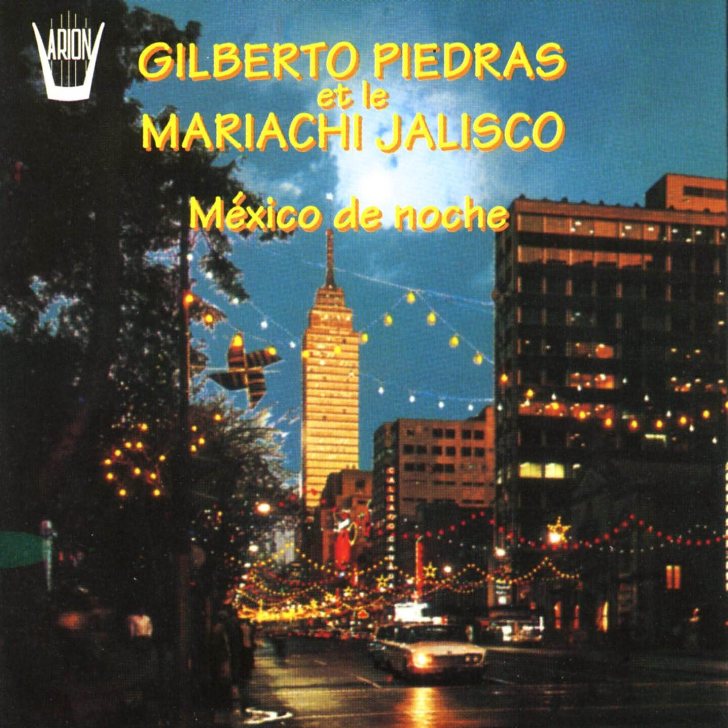 Релиз Mexico de Noche