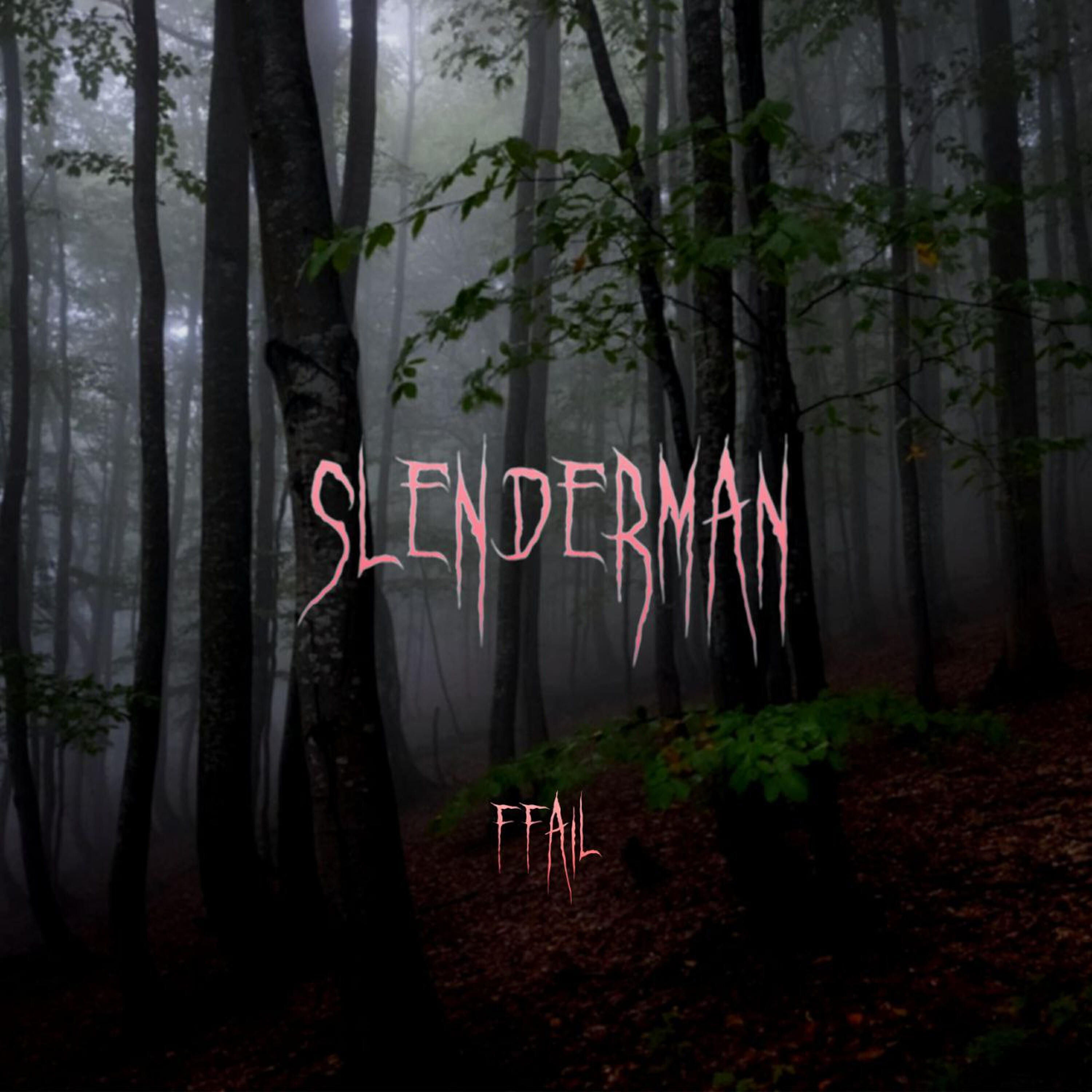 Релиз Slenderman
