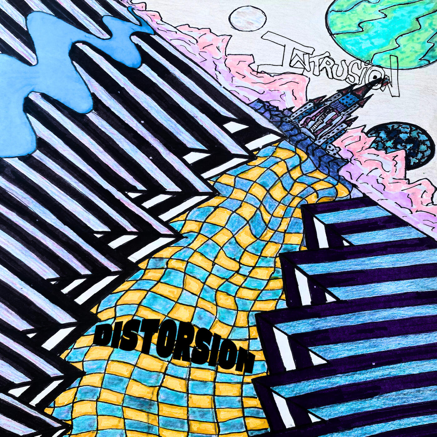 Релиз Distorsion