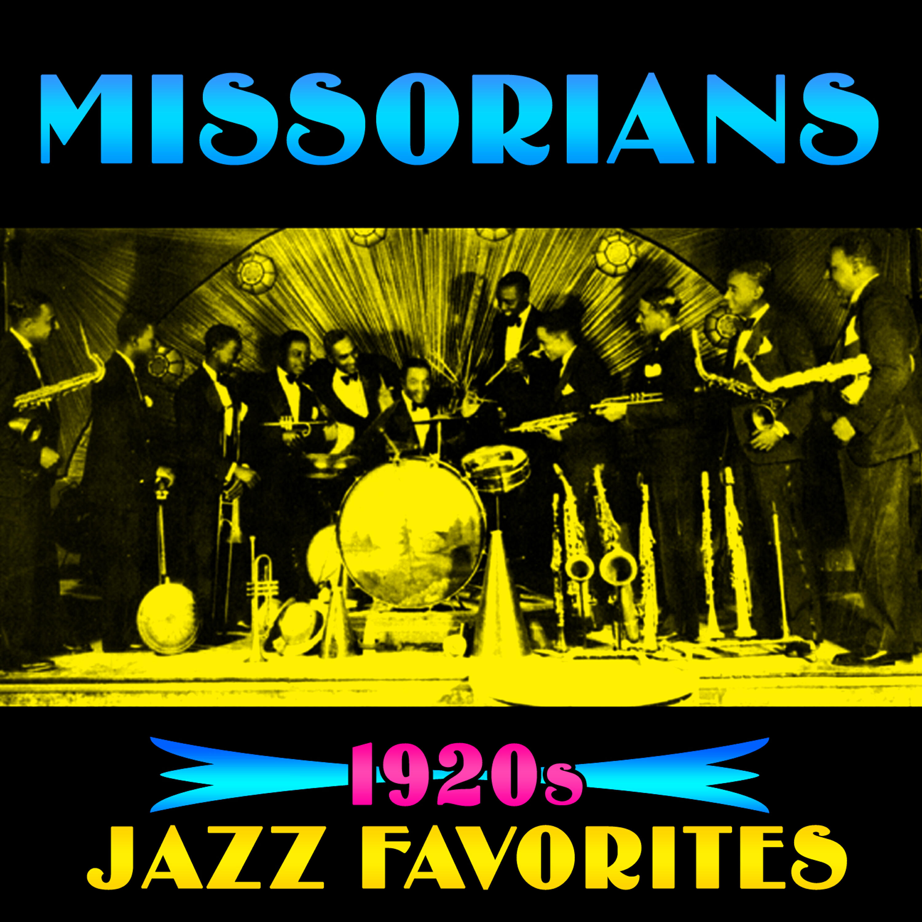 Релиз 1920s Jazz Favorites