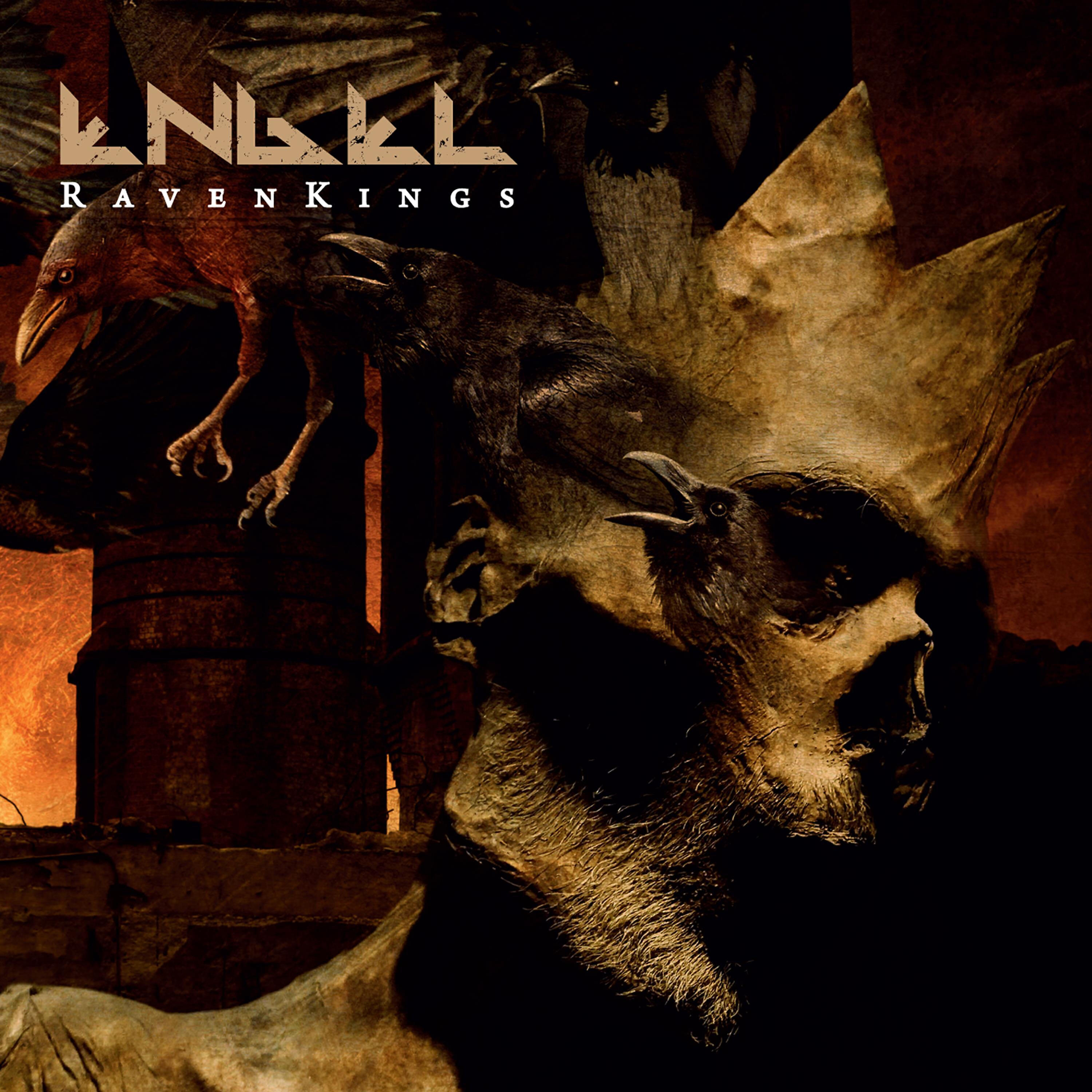 Релиз Raven Kings