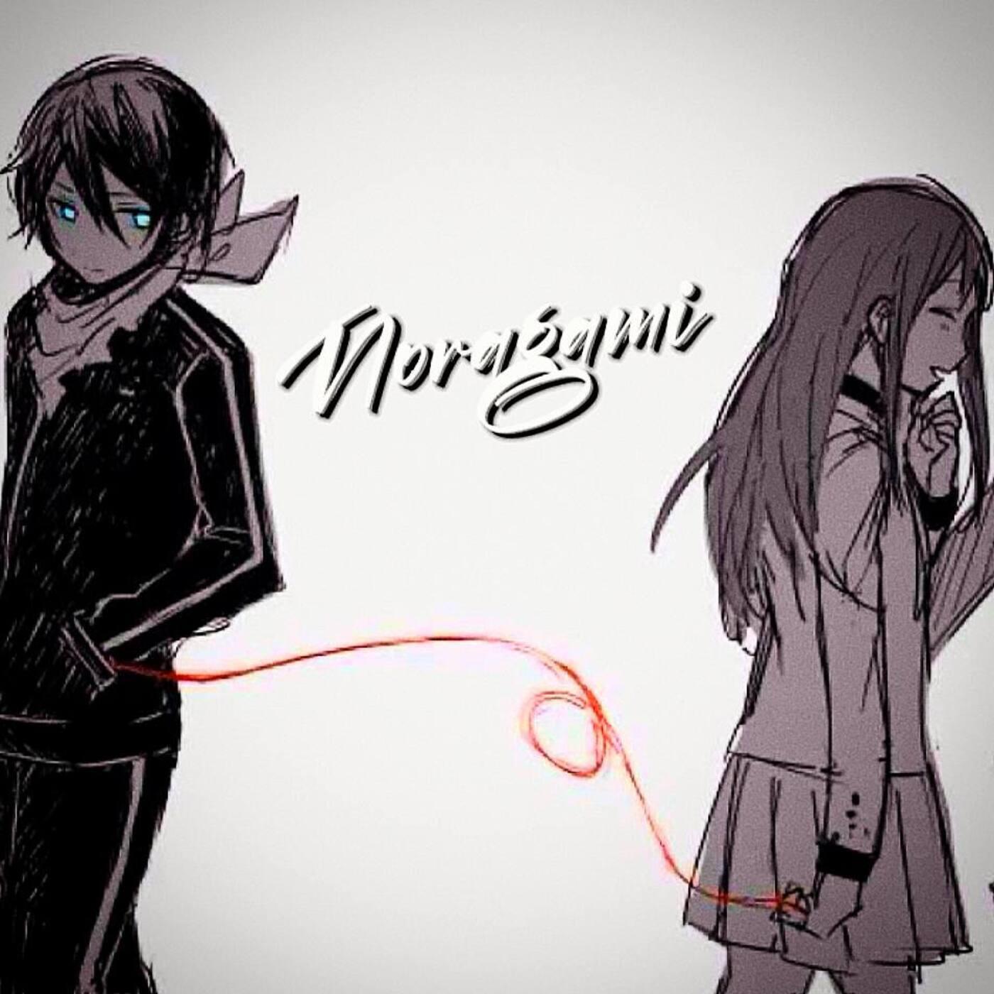 Релиз Noragami