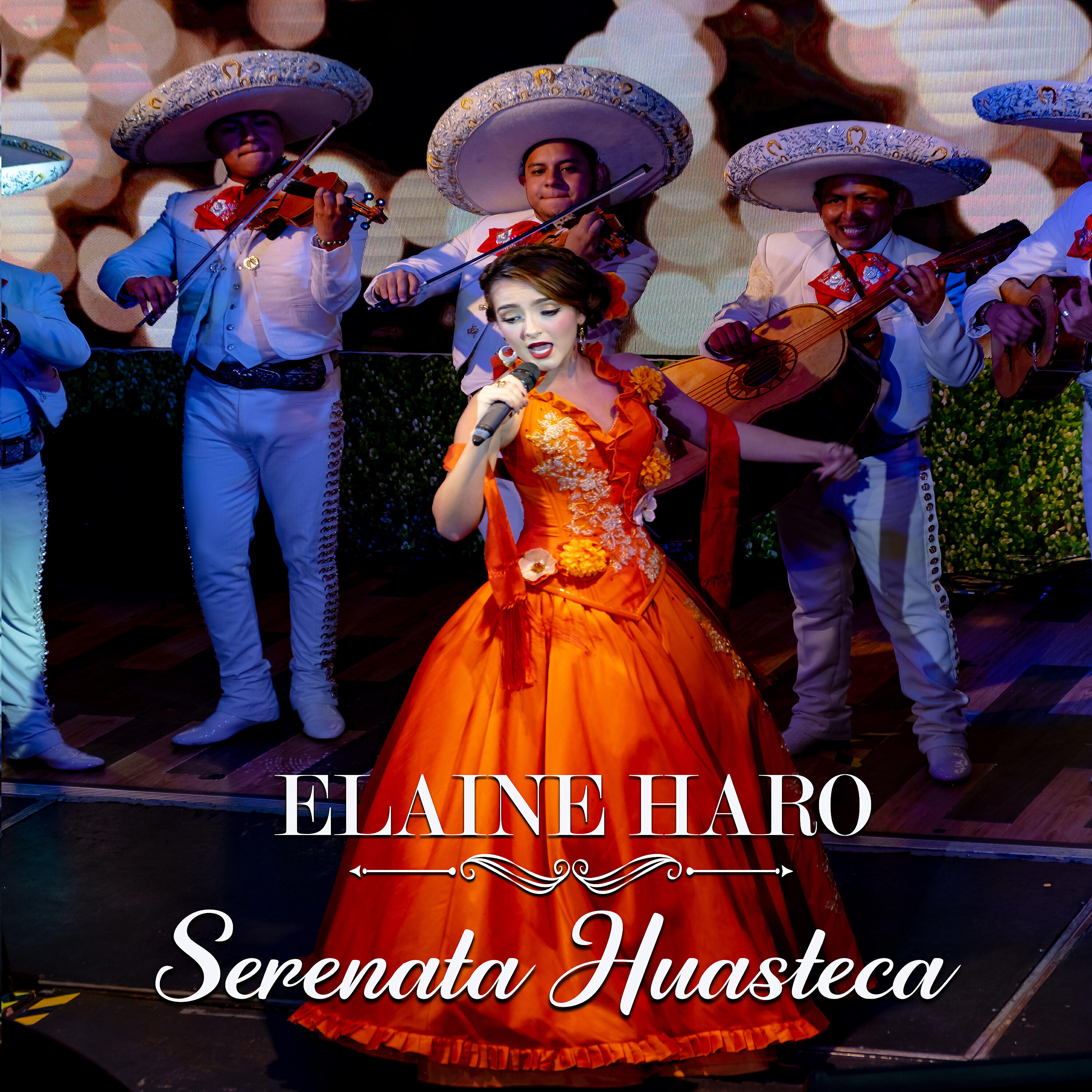 Релиз Serenata Huasteca